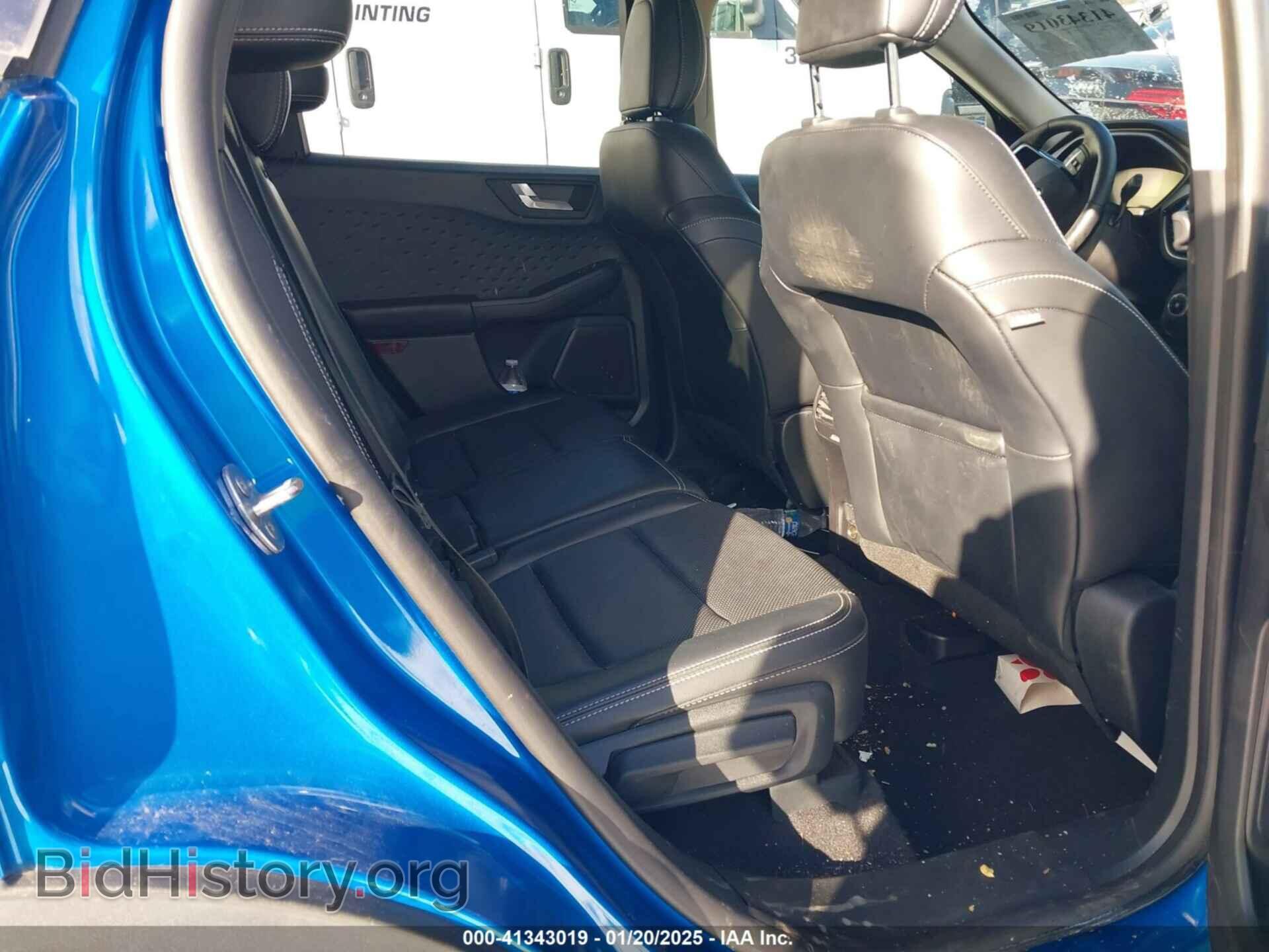 2020 FORD ESCAPE - VIN: 1FMCU9H63LUA74035 - Photo 8