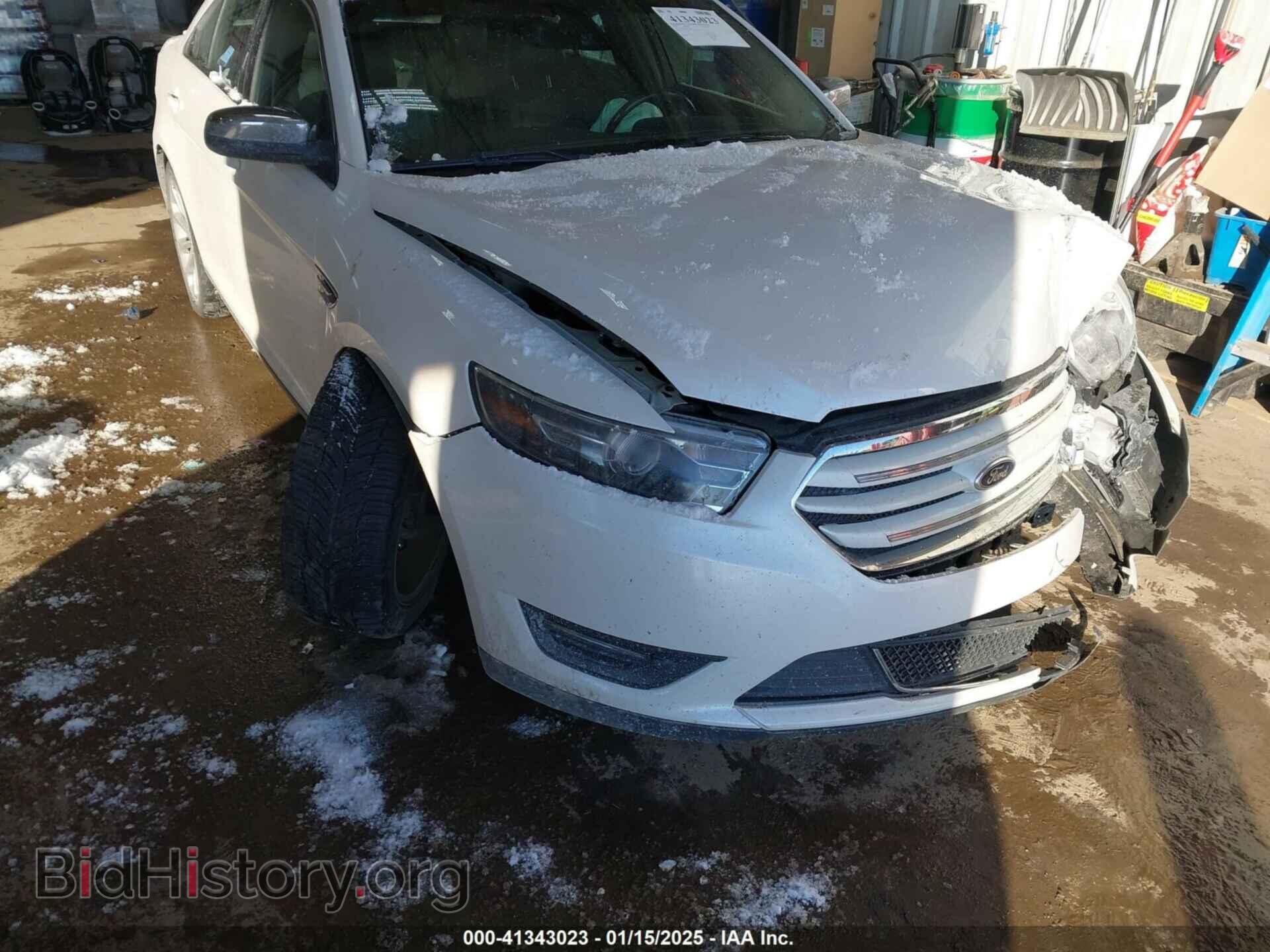 Photo 1FAHP2F88FG125499 - FORD TAURUS 2015