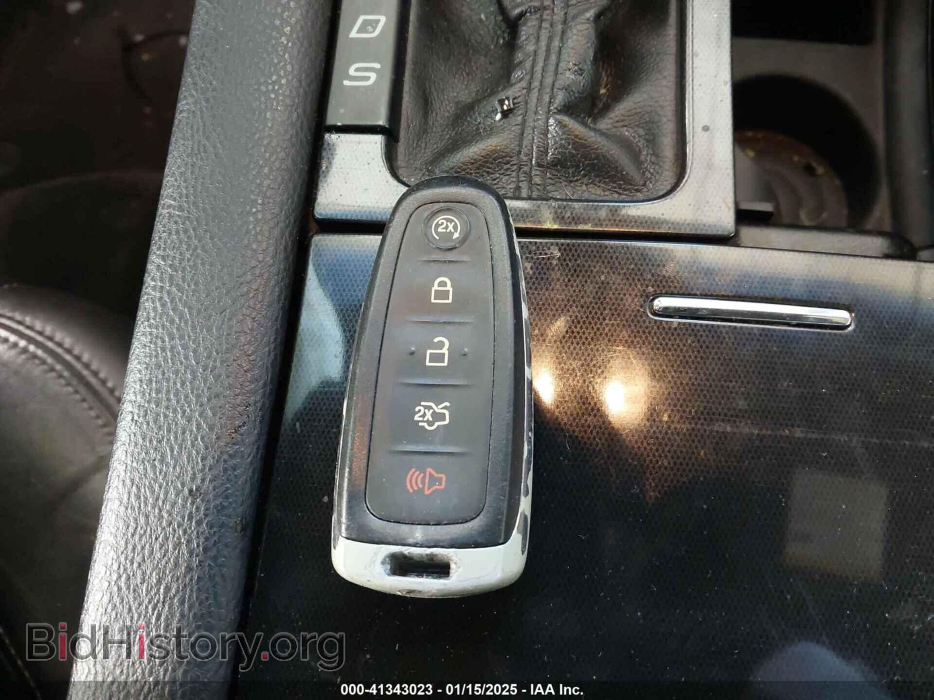 2015 FORD TAURUS - VIN: 1FAHP2F88FG125499 - Фото 11