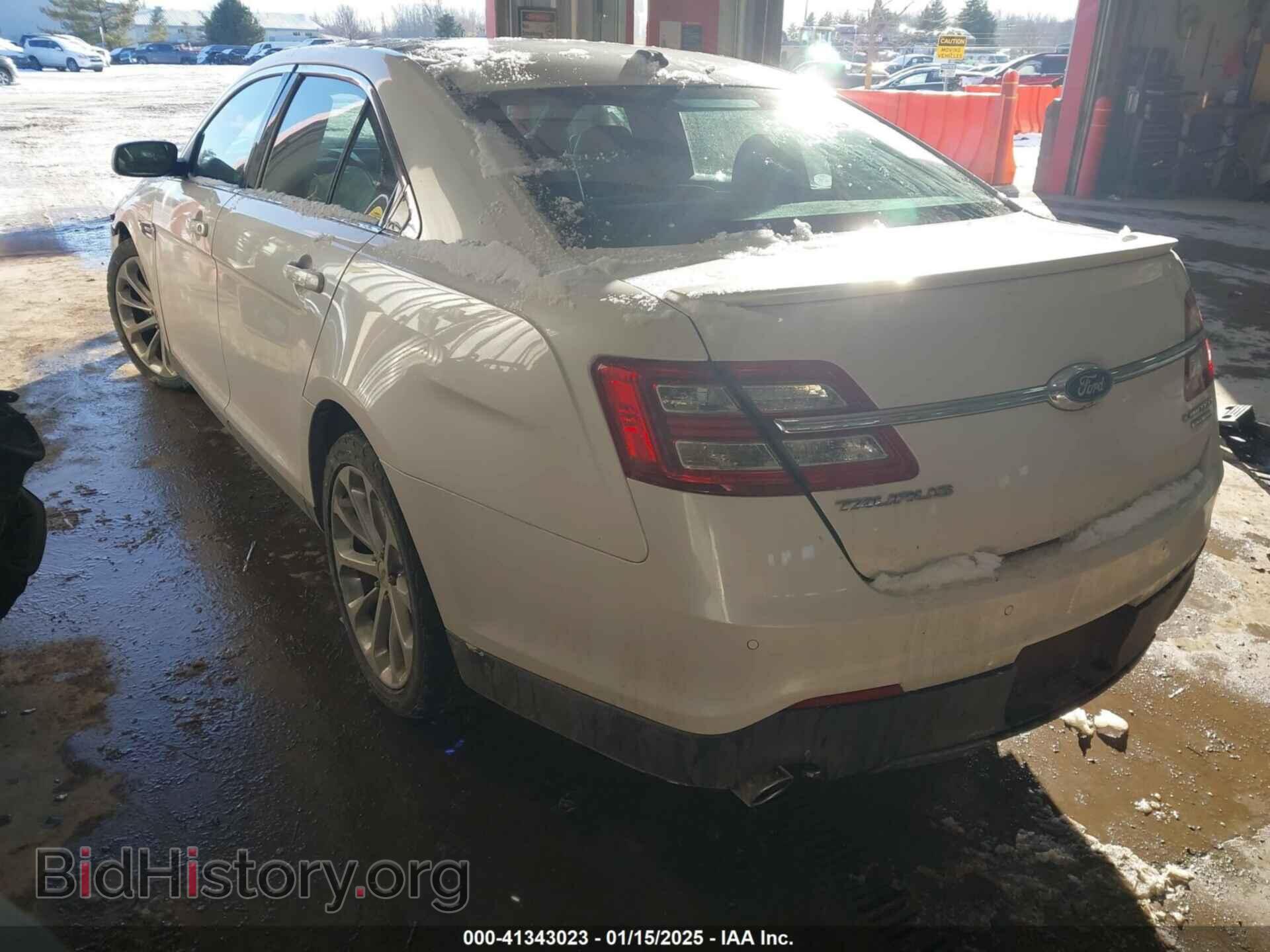2015 FORD TAURUS - VIN: 1FAHP2F88FG125499 - Фото 3
