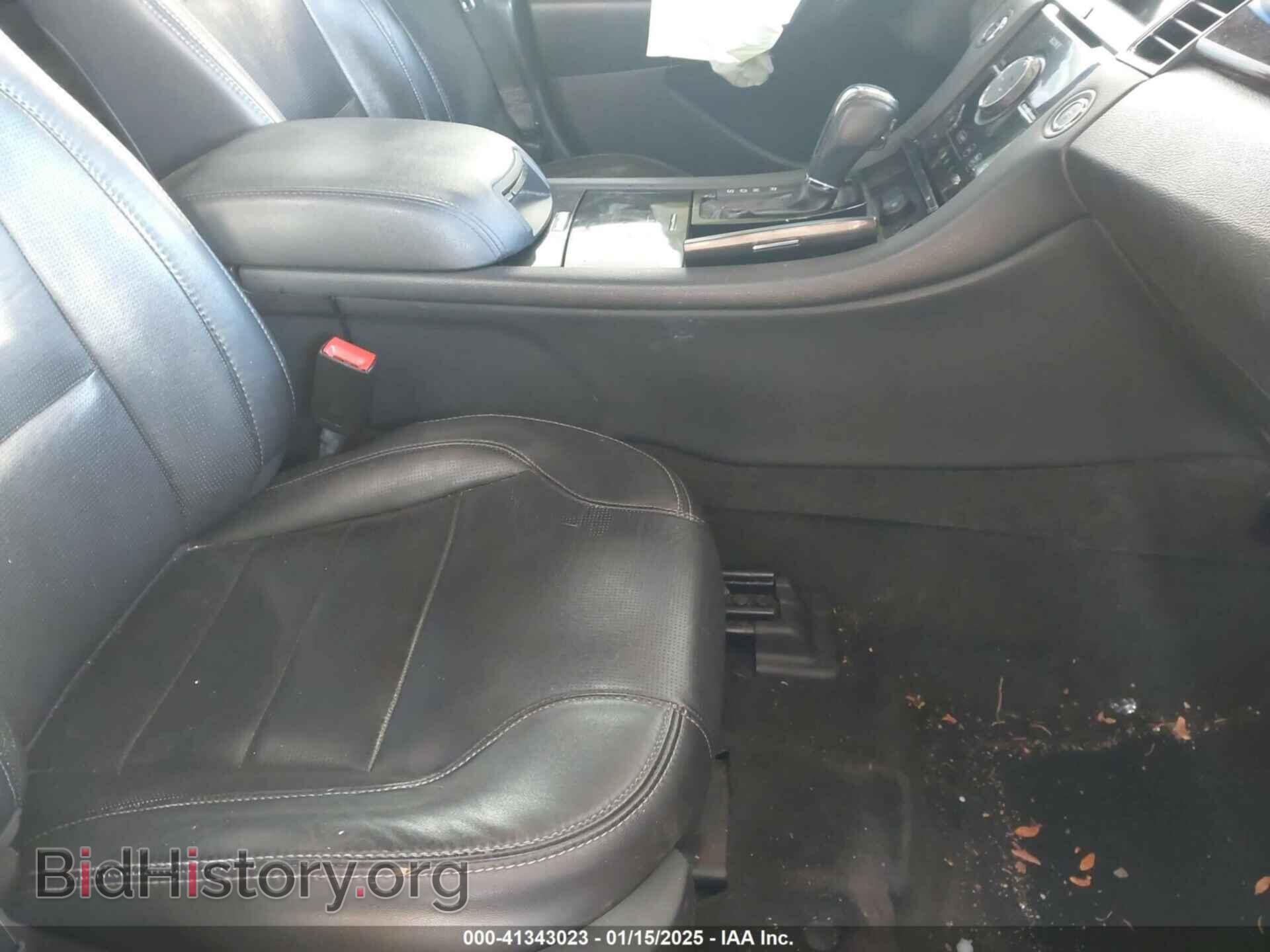 2015 FORD TAURUS - VIN: 1FAHP2F88FG125499 - Фото 5