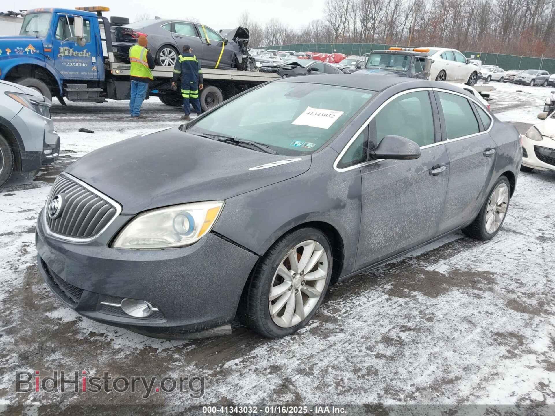 2012 BUICK VERANO - VIN: 1G4PP5SK2C4224871 - Фото 2