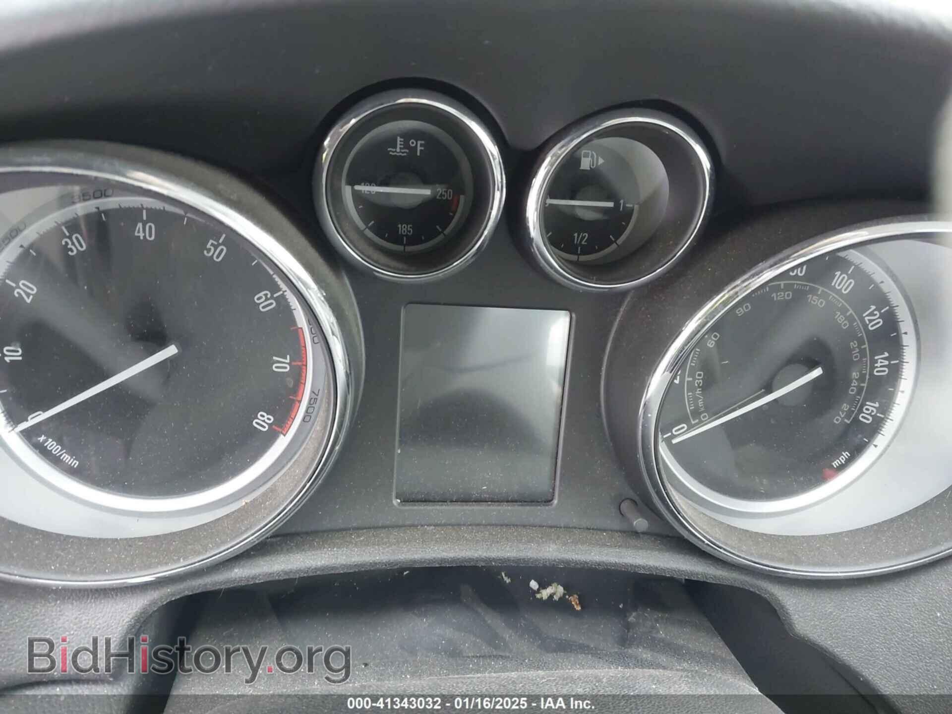 2012 BUICK VERANO - VIN: 1G4PP5SK2C4224871 - Фото 7