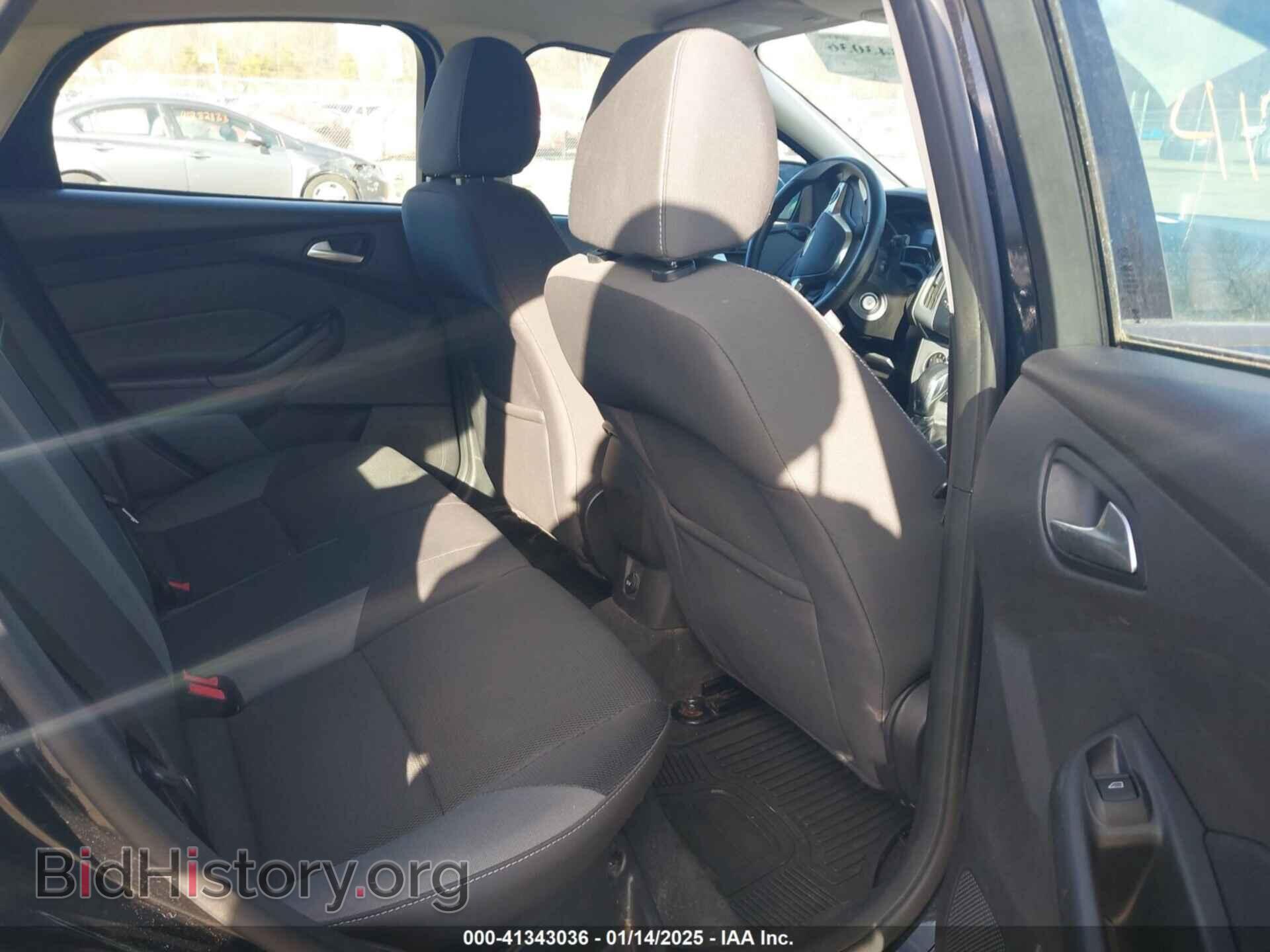 2014 FORD FOCUS - VIN: 1FADP3K29EL377337 - Photo 8