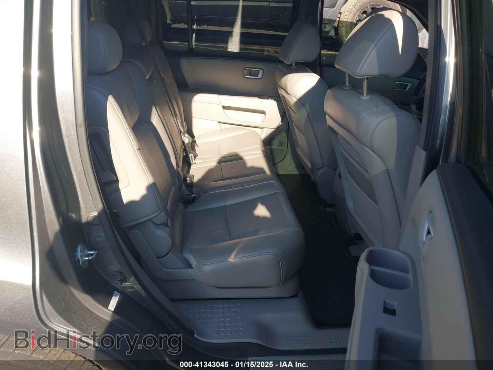 2011 HONDA PILOT - VIN: 5FNYF4H51BB046398 - Фото 8