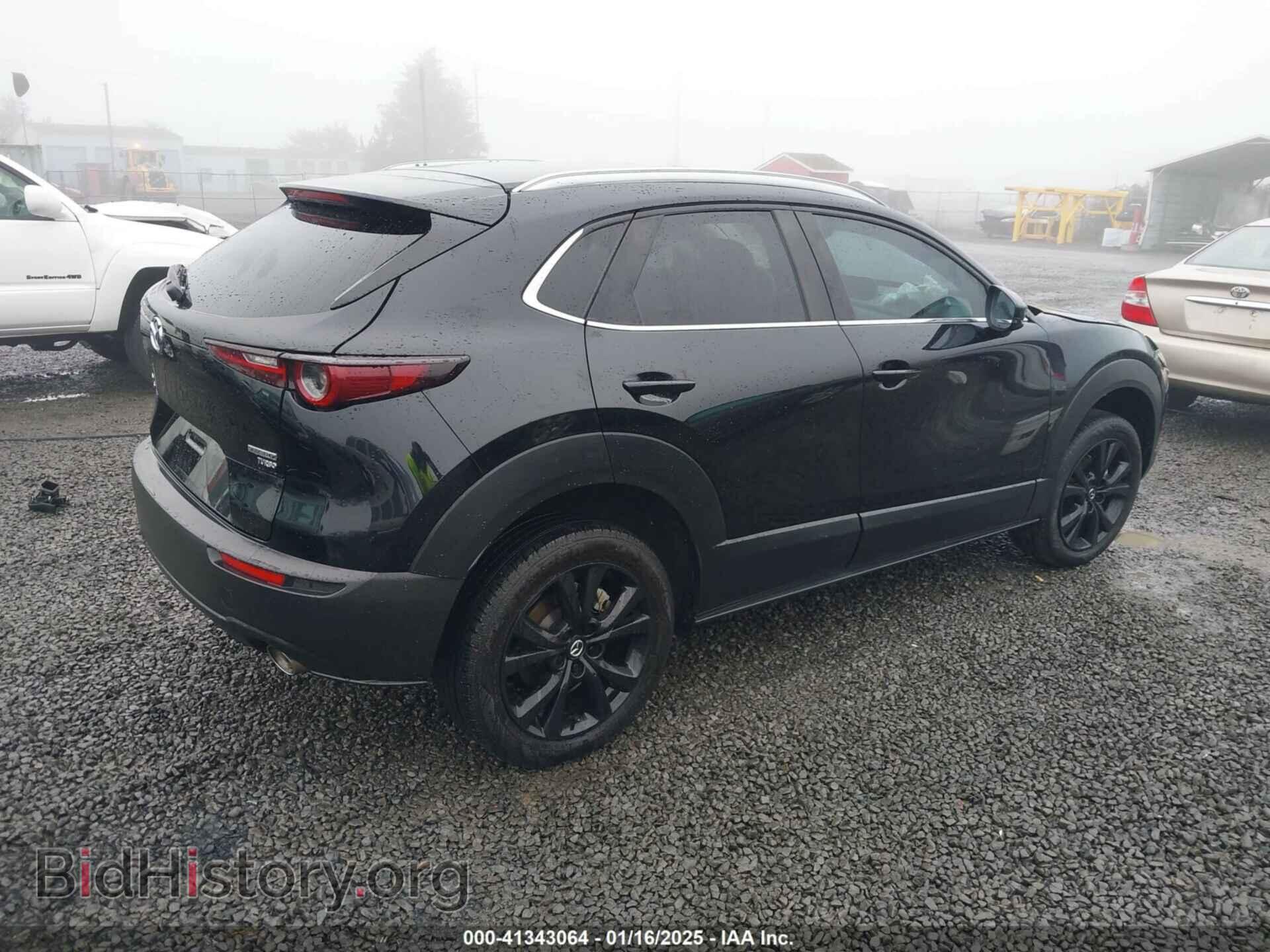 2021 MAZDA CX-30 - VIN: 3MVDMBAY8MM264428 - Фото 4
