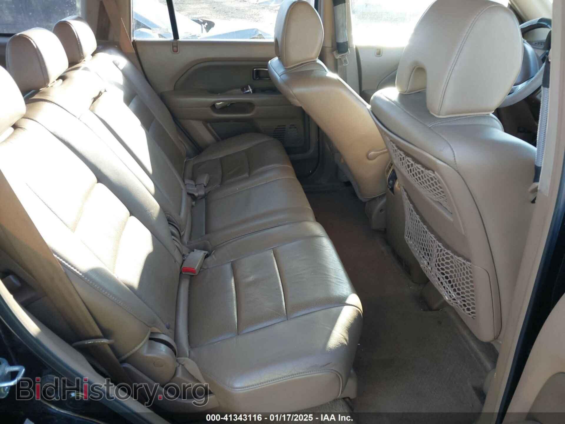 2007 HONDA PILOT - VIN: 5FNYF18577B011872 - Фото 8