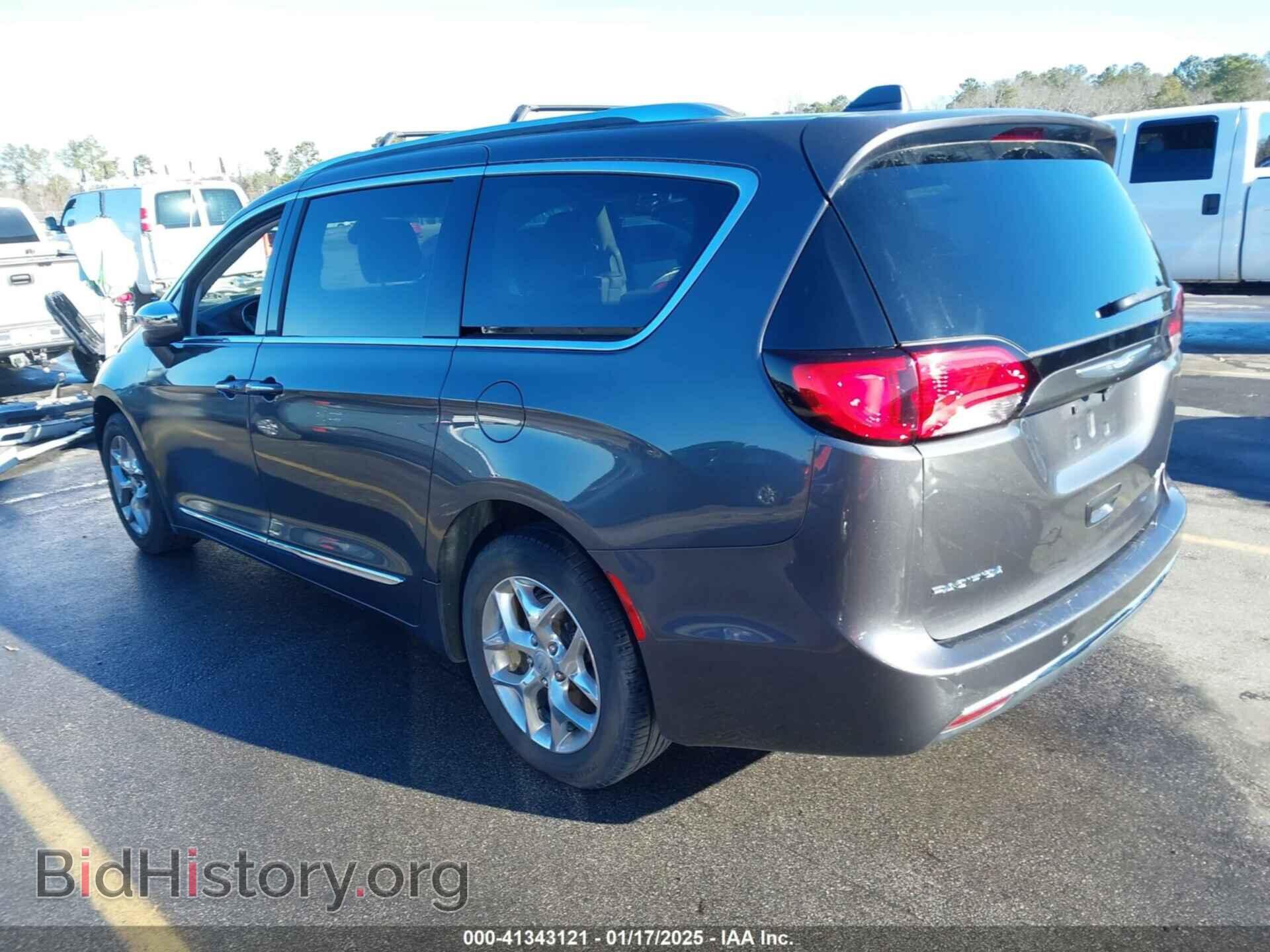 2017 CHRYSLER PACIFICA - VIN: 2C4RC1GG4HR788905 - Photo 3