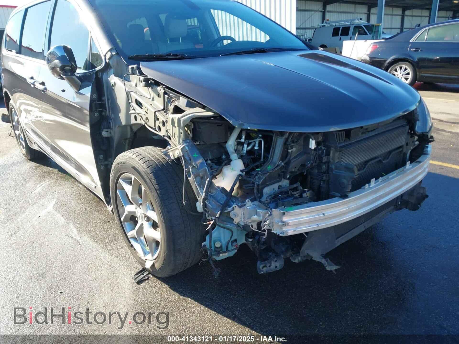 2017 CHRYSLER PACIFICA - VIN: 2C4RC1GG4HR788905 - Photo 6