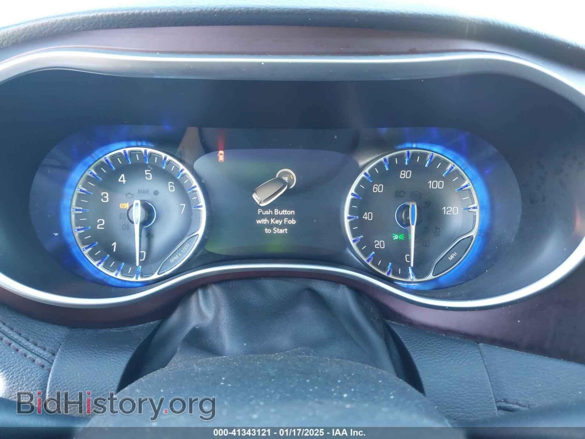 2017 CHRYSLER PACIFICA - VIN: 2C4RC1GG4HR788905 - Photo 7
