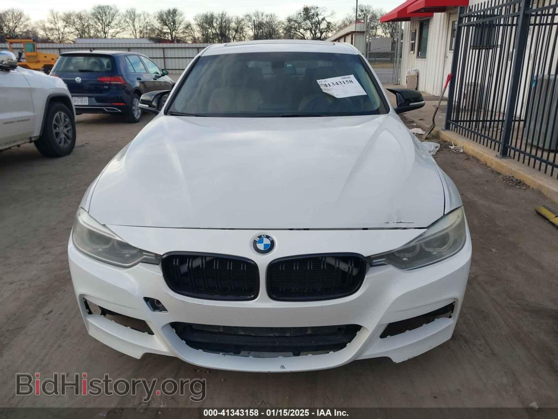 2015 BMW 320I - VIN: WBA3B1G50FNT04520 - Фото 12
