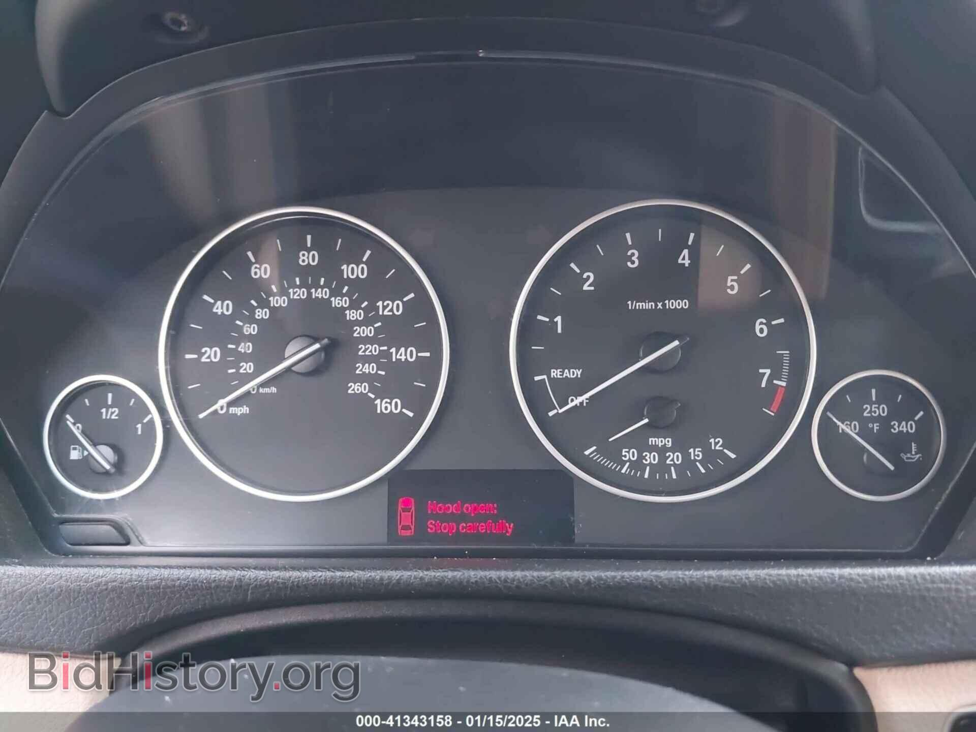 2015 BMW 320I - VIN: WBA3B1G50FNT04520 - Фото 7