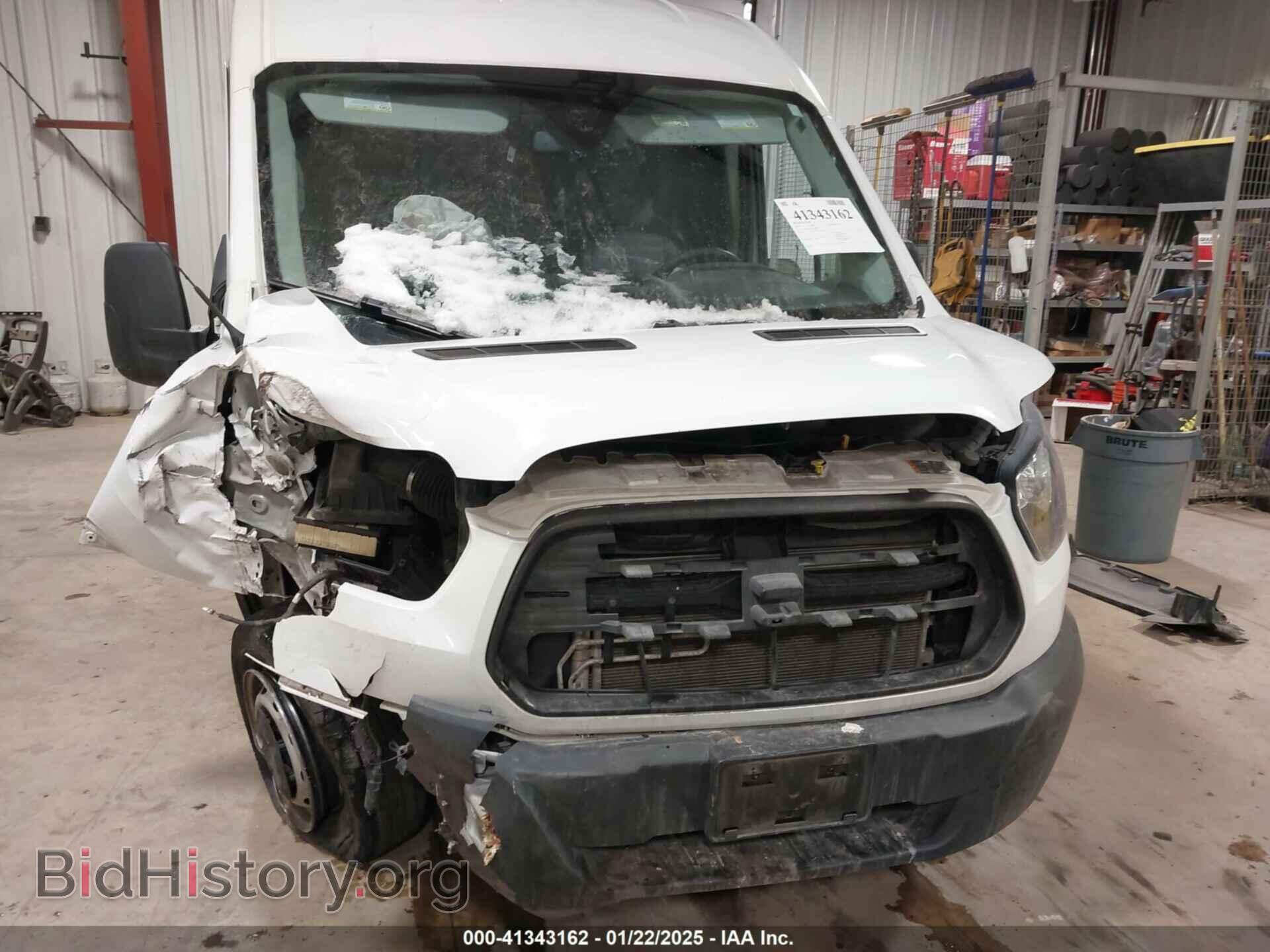 2019 FORD TRANSIT-150 - VIN: 1FTYE2CM8KKB86859 - Photo 12