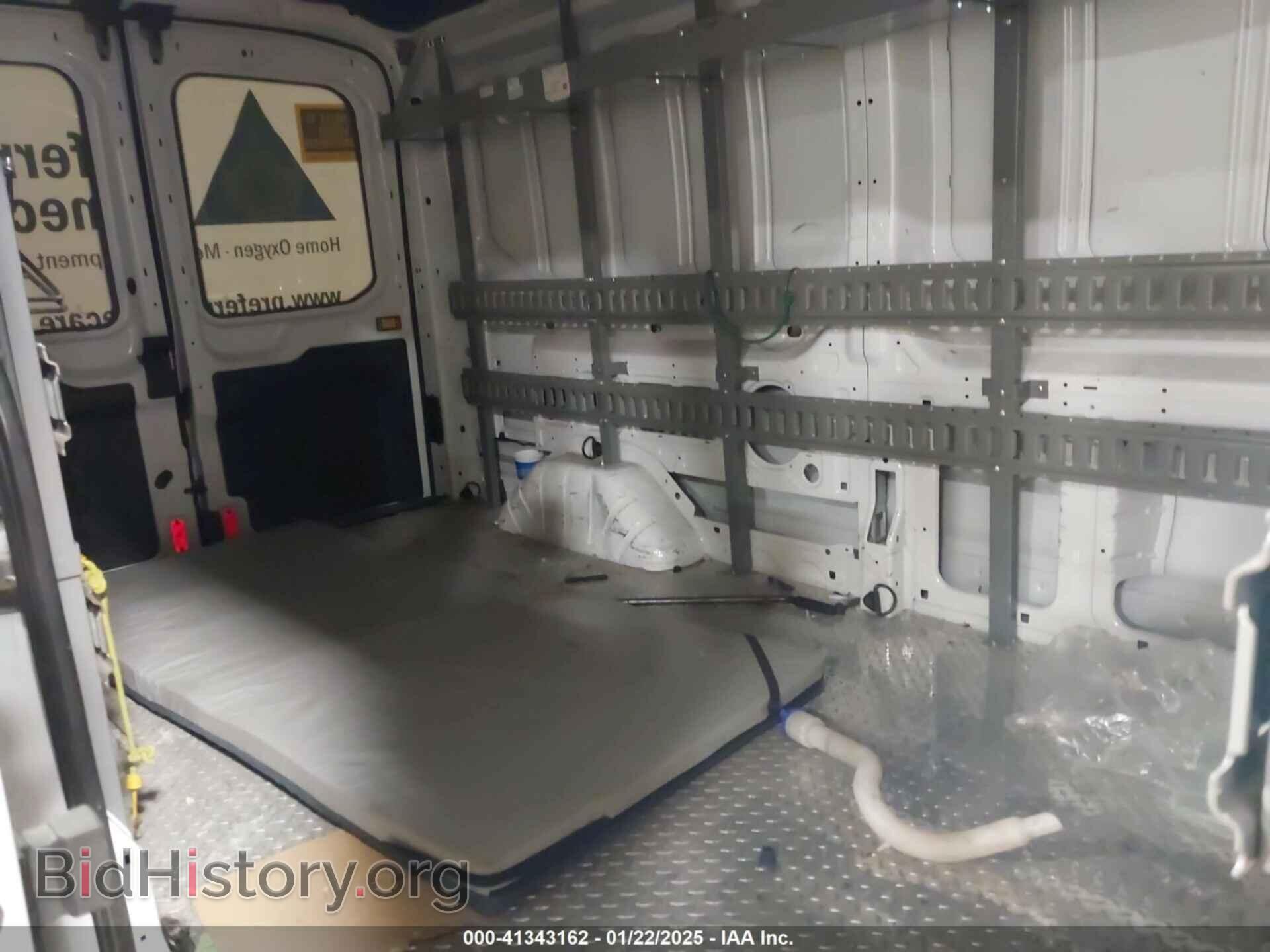 2019 FORD TRANSIT-150 - VIN: 1FTYE2CM8KKB86859 - Photo 8