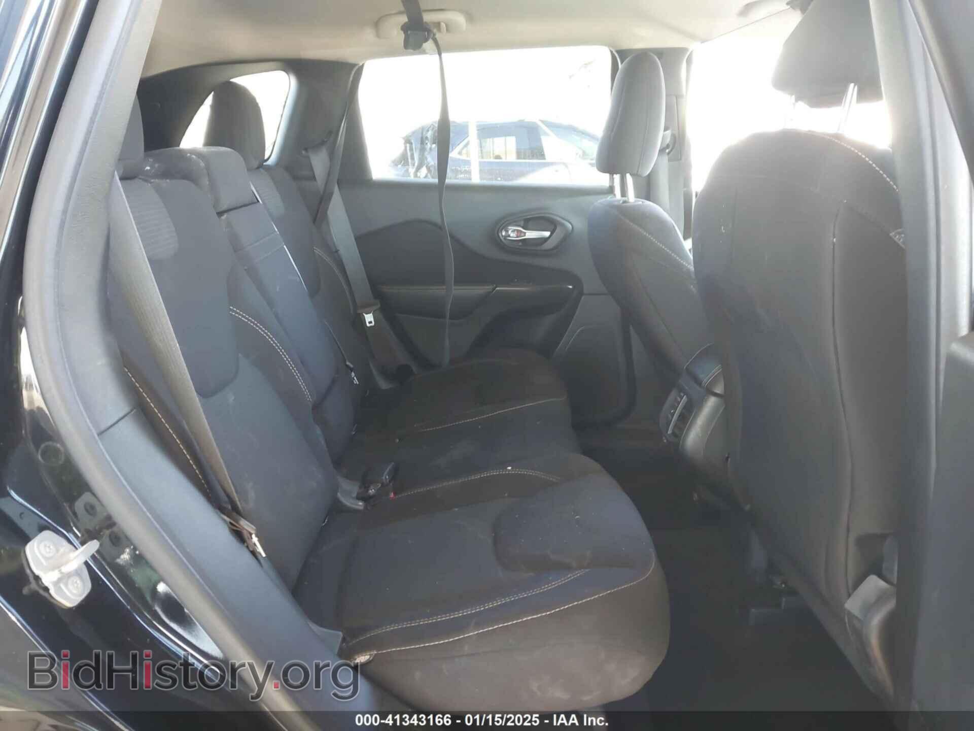 2016 JEEP CHEROKEE - VIN: 1C4PJLCB5GW234491 - Фото 8