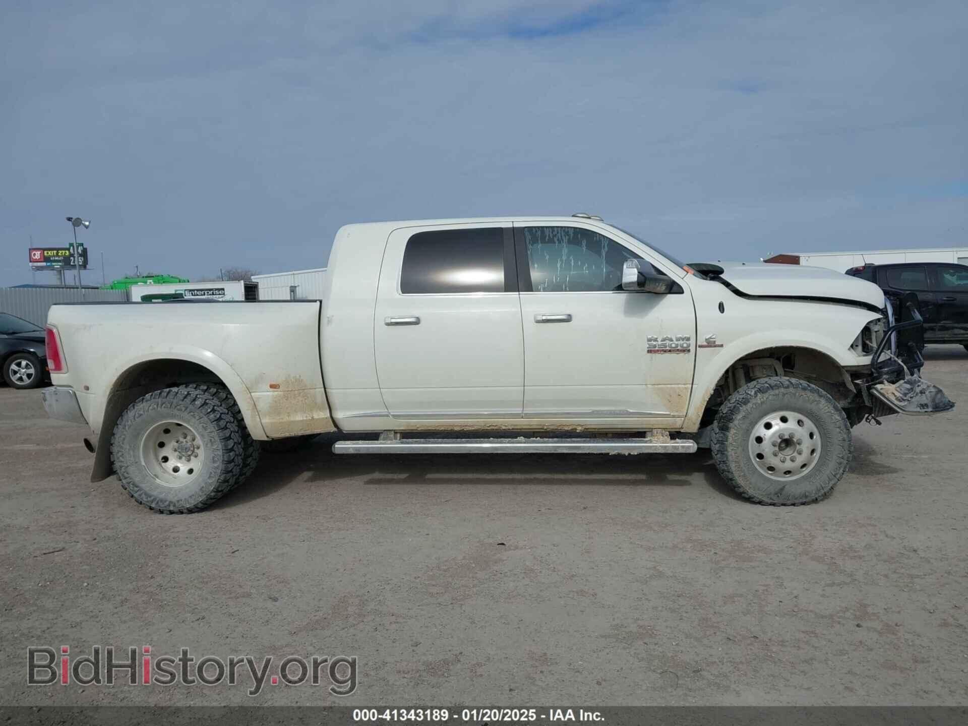 2017 RAM 3500 - VIN: 3C63RRNL5HG596540 - Фото 13