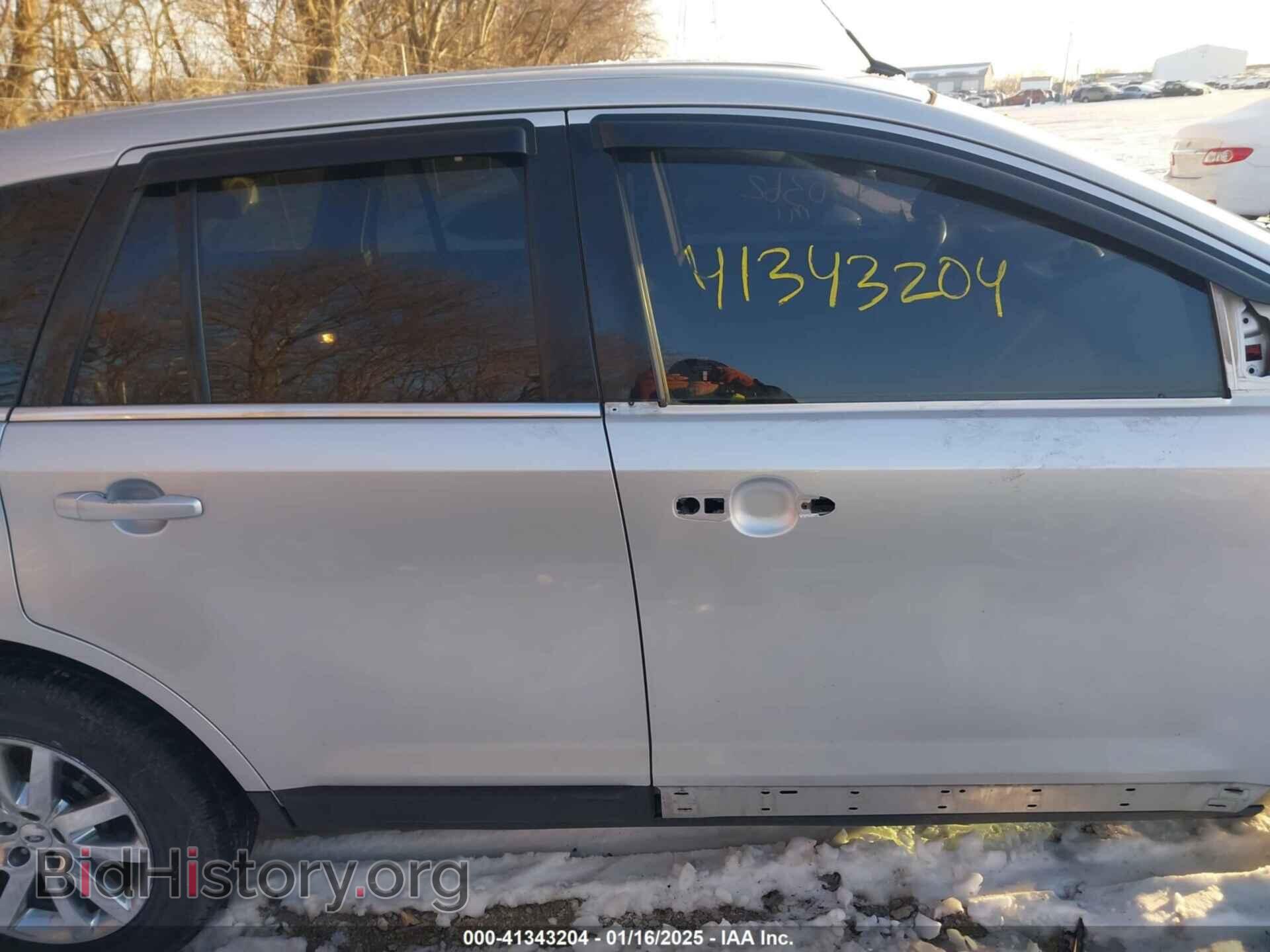 2013 FORD EDGE - VIN: 2FMDK4KC3DBB02287 - Photo 13