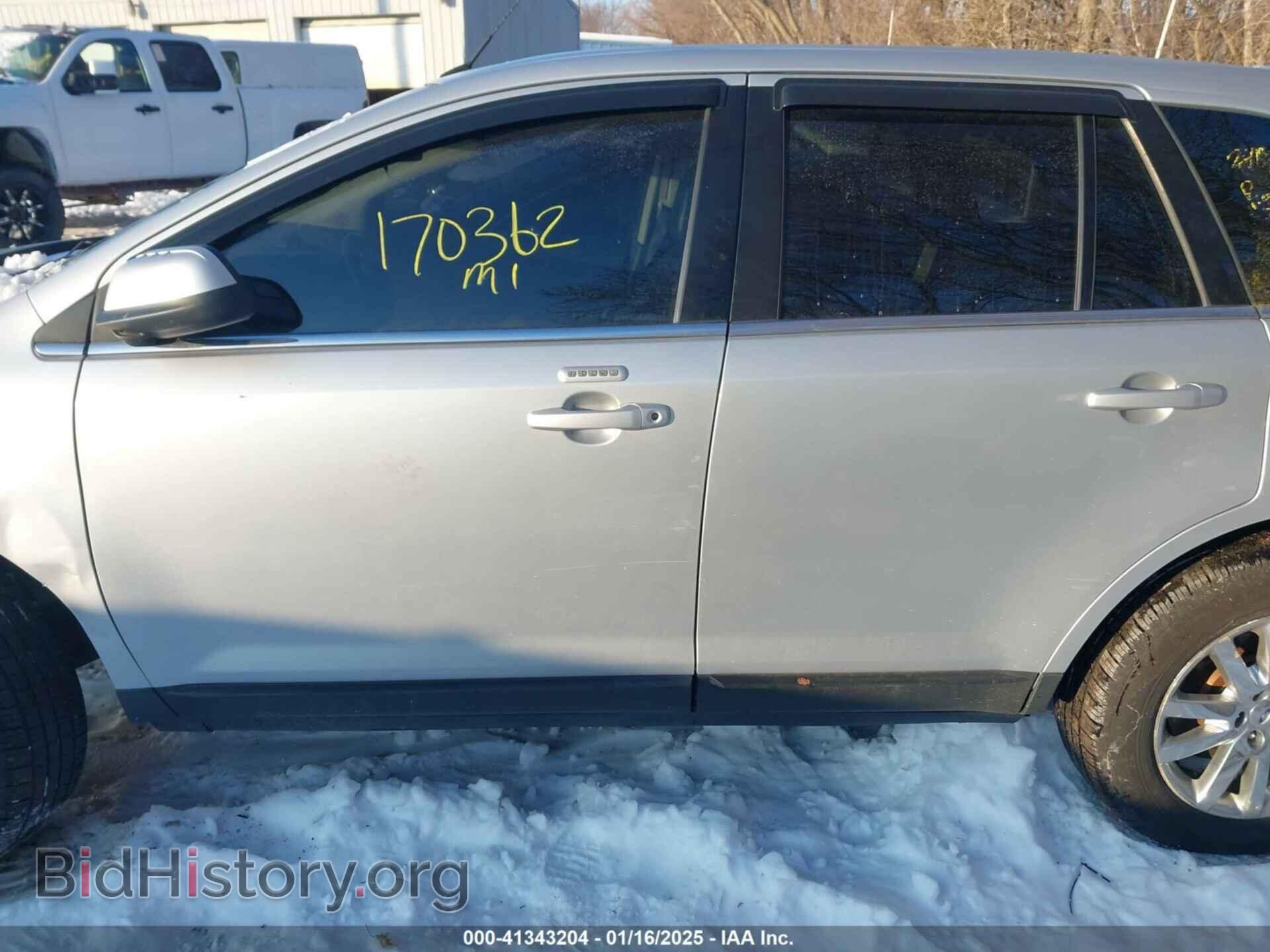 2013 FORD EDGE - VIN: 2FMDK4KC3DBB02287 - Photo 14