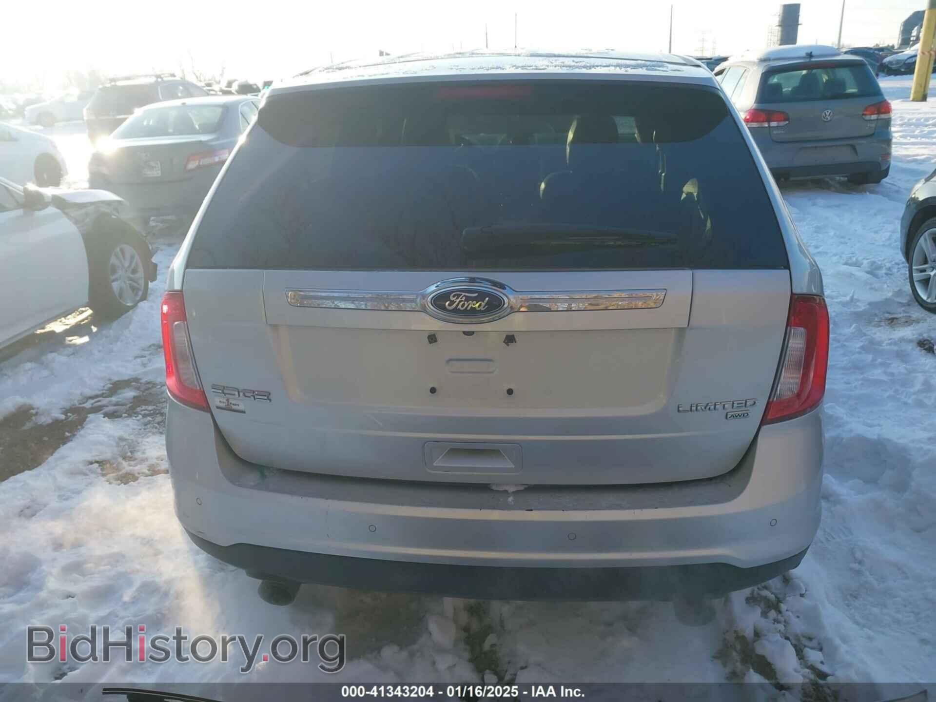 2013 FORD EDGE - VIN: 2FMDK4KC3DBB02287 - Photo 16