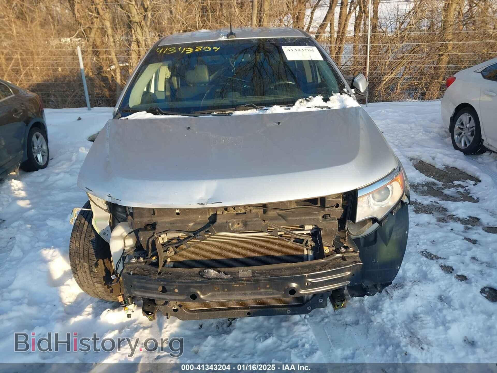 2013 FORD EDGE - VIN: 2FMDK4KC3DBB02287 - Photo 17
