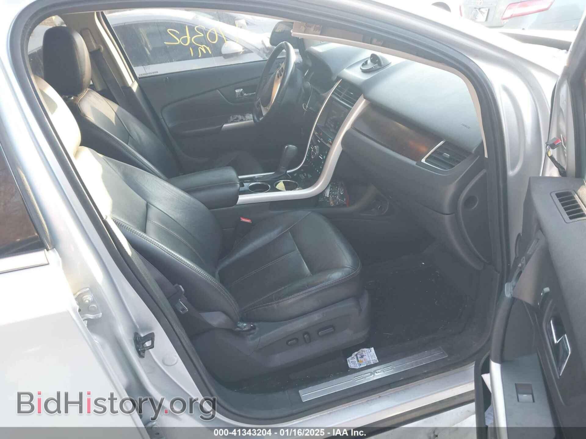2013 FORD EDGE - VIN: 2FMDK4KC3DBB02287 - Photo 5