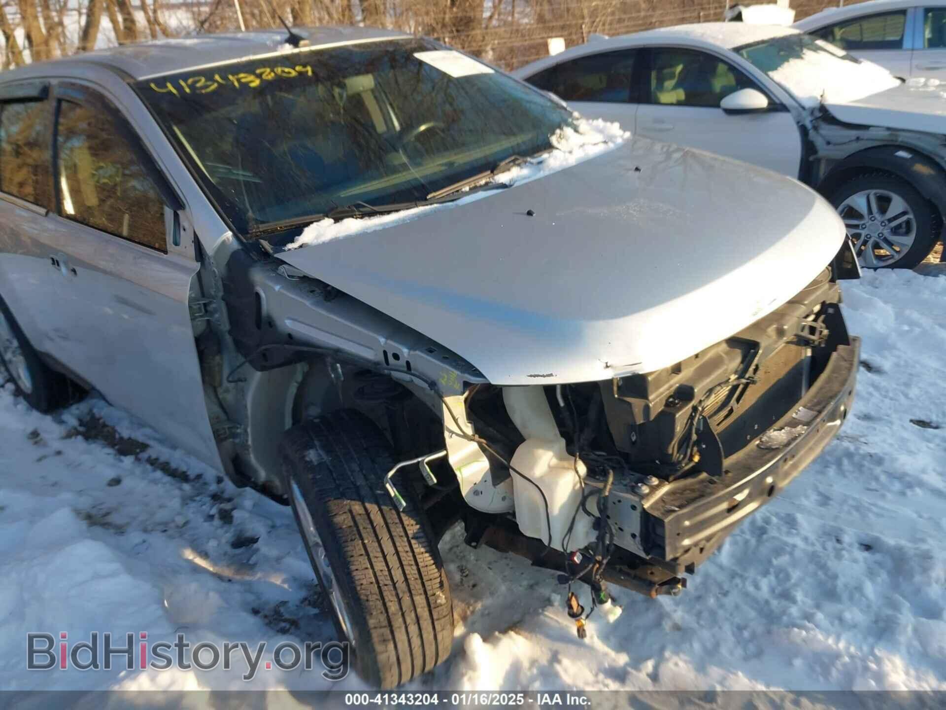 2013 FORD EDGE - VIN: 2FMDK4KC3DBB02287 - Photo 6
