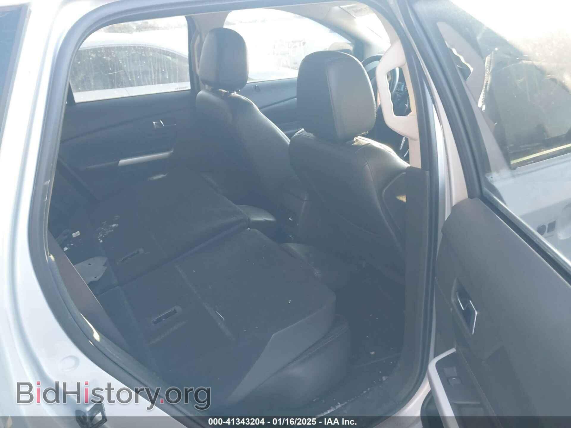 2013 FORD EDGE - VIN: 2FMDK4KC3DBB02287 - Photo 8