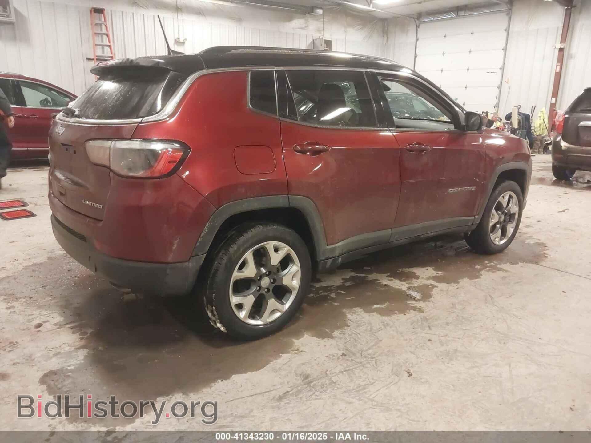2021 JEEP COMPASS - VIN: 3C4NJDCB8MT503467 - Фото 4