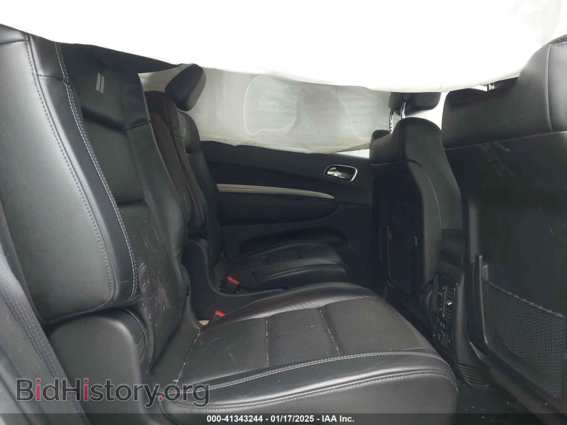 2019 DODGE DURANGO - VIN: 1C4SDJCT3KC652329 - Фото 8