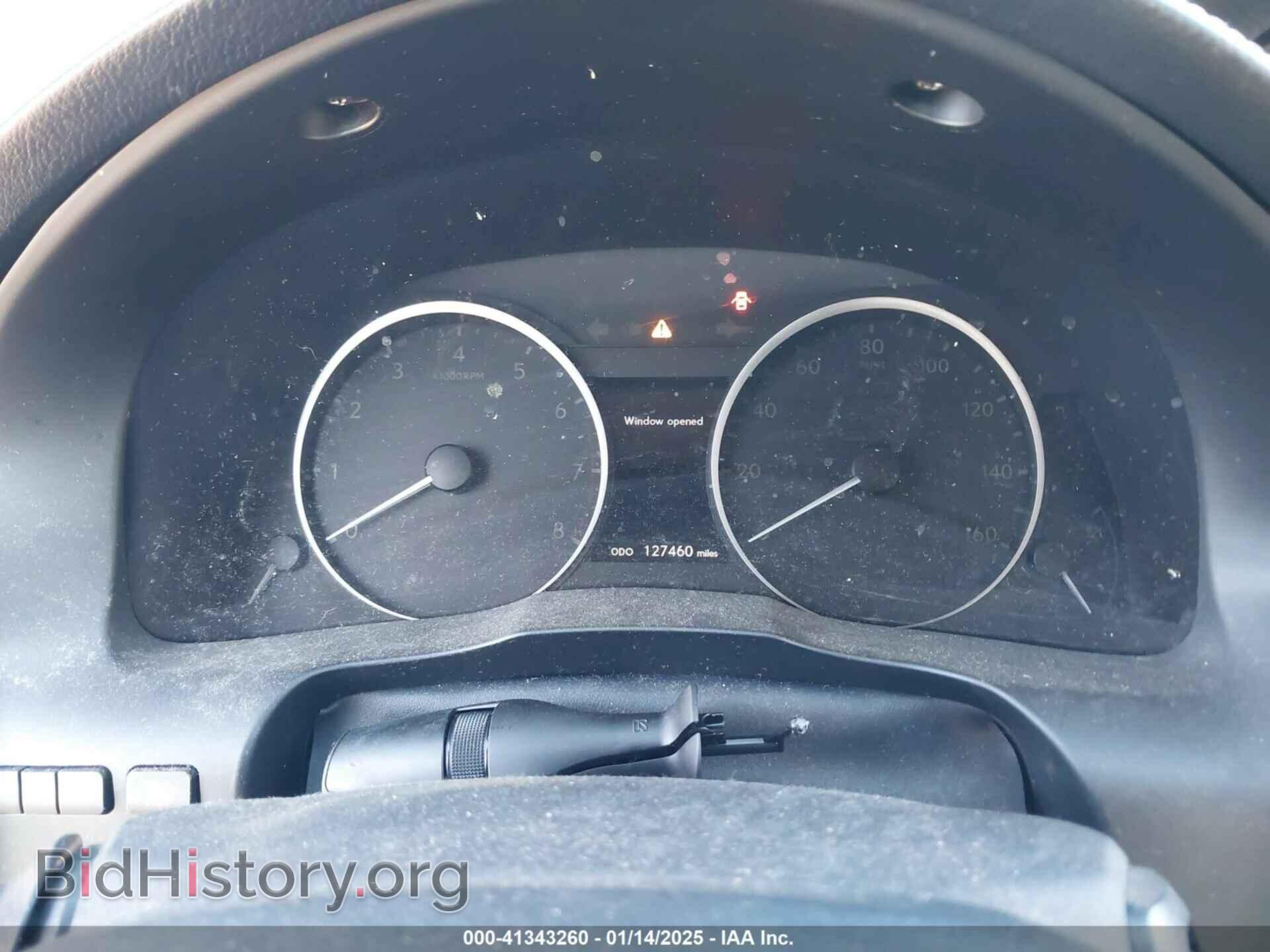 2015 LEXUS ES 350 - VIN: JTHBK1GG7F2190161 - Фото 7