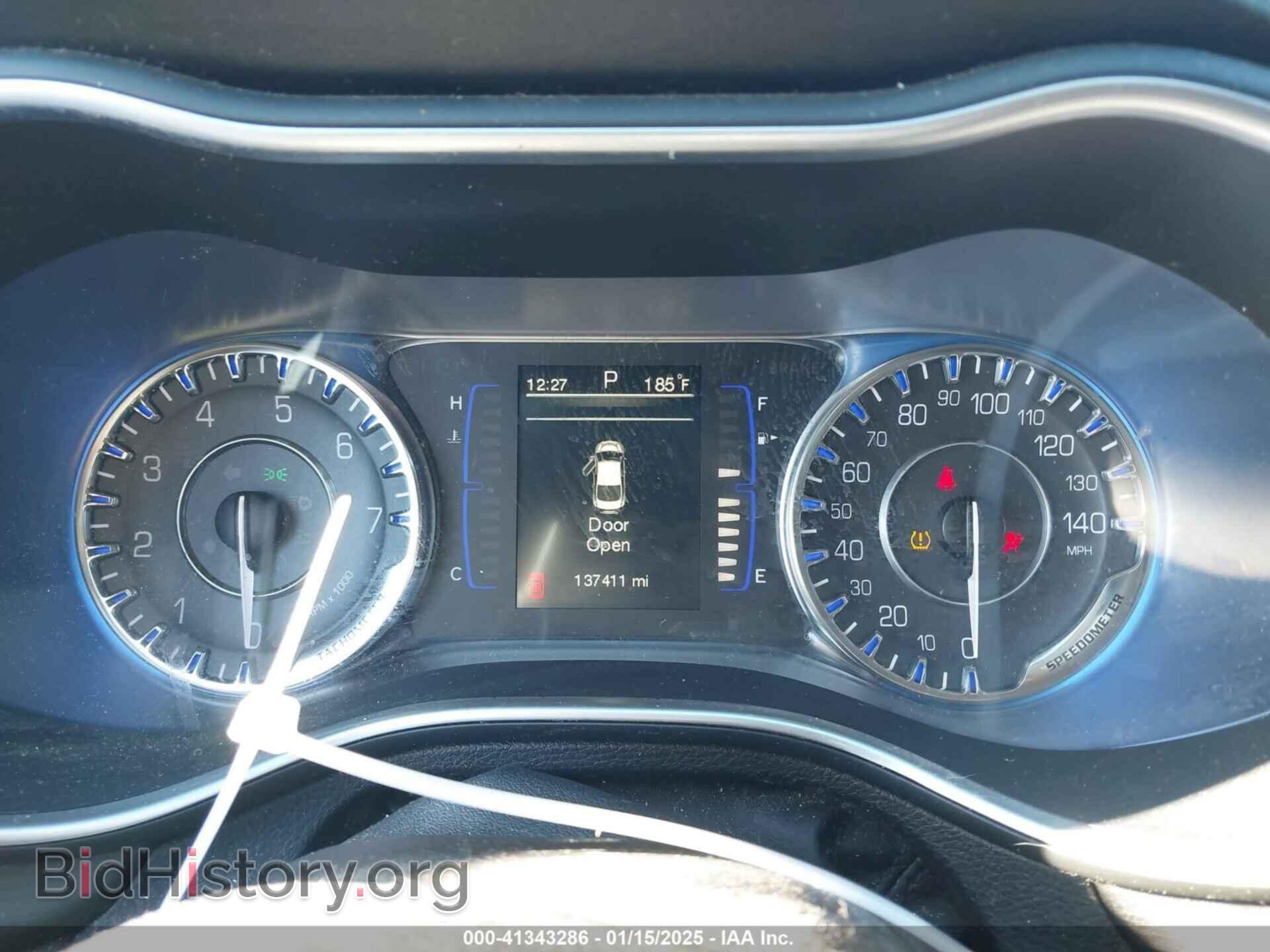 2015 CHRYSLER 200 - VIN: 1C3CCCAB8FN732219 - Фото 7