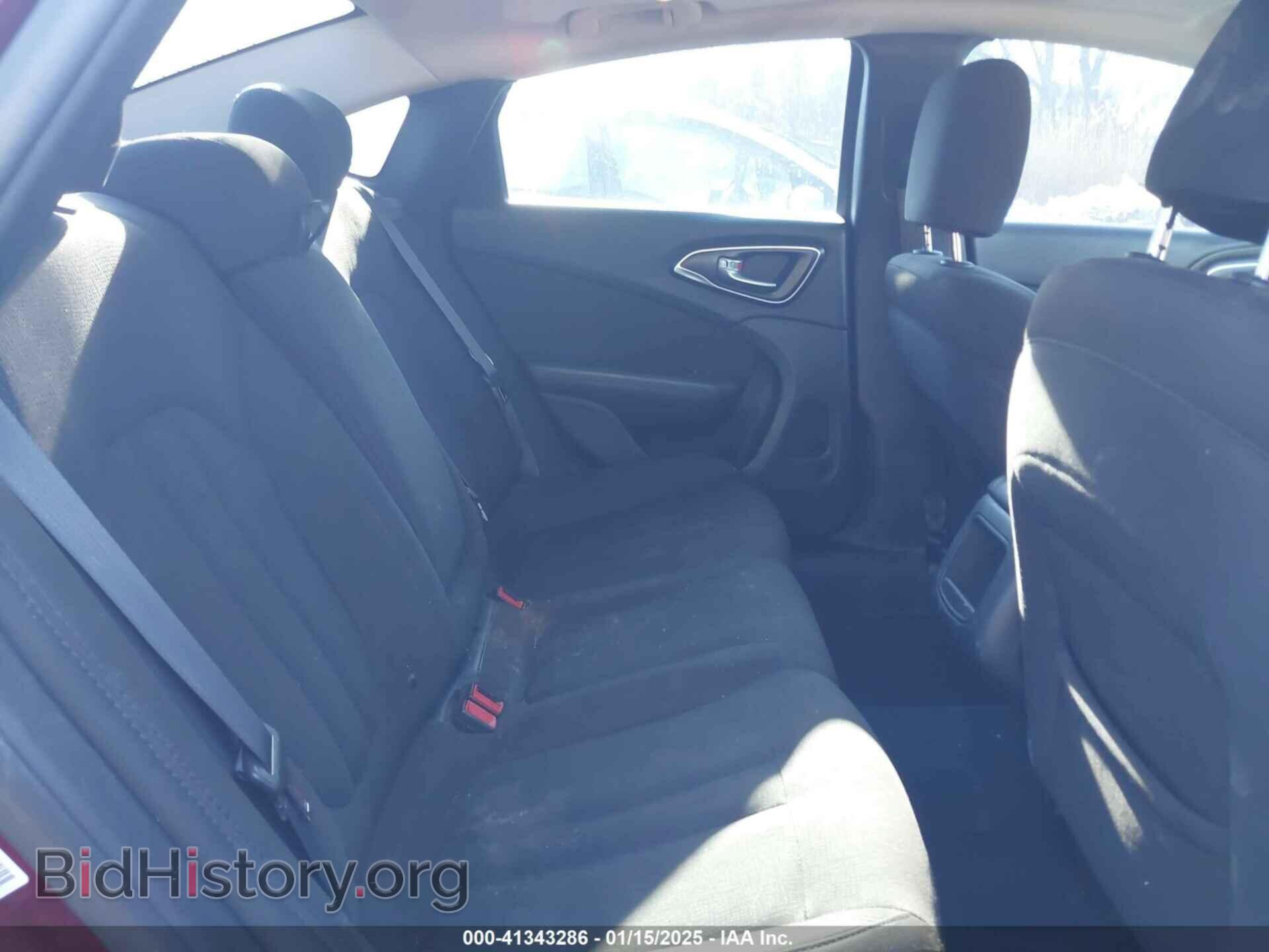 2015 CHRYSLER 200 - VIN: 1C3CCCAB8FN732219 - Фото 8