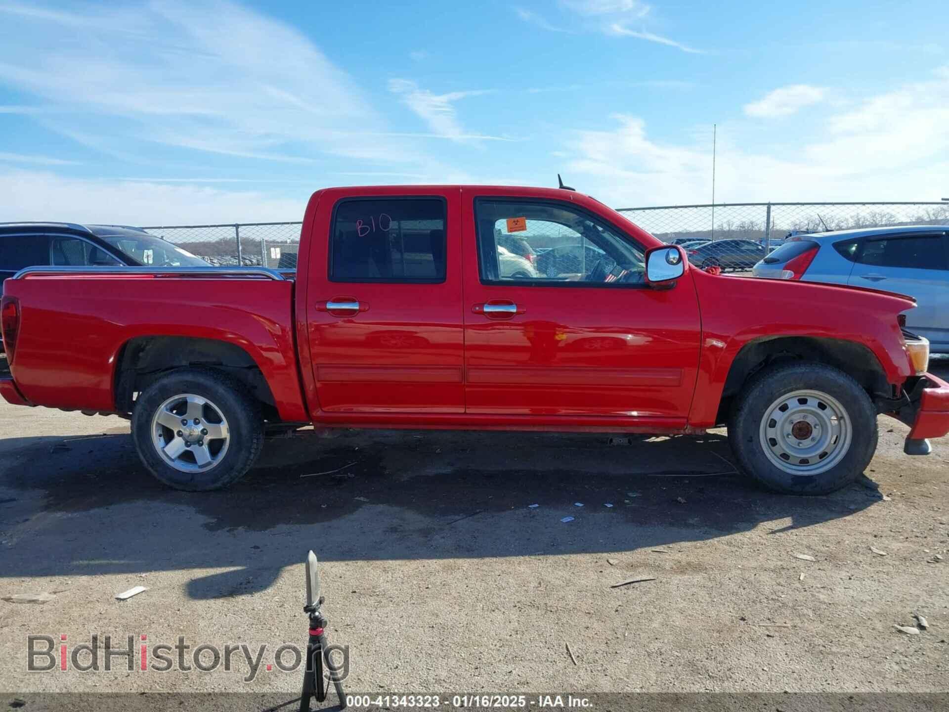 2012 CHEVROLET COLORADO - VIN: 1GCDSCF97C8117969 - Фото 12