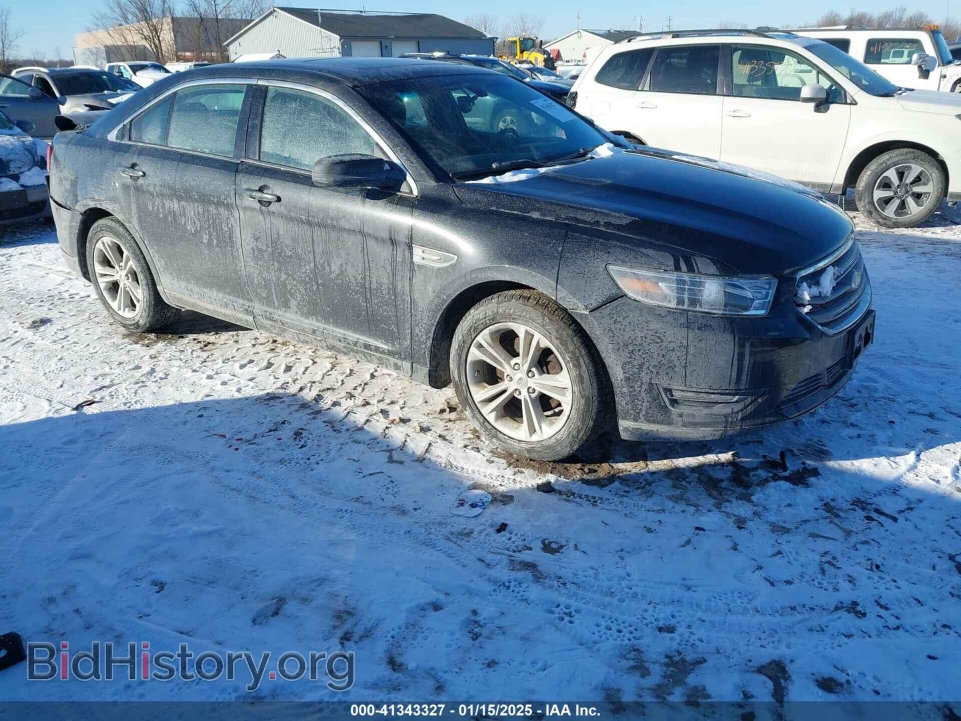 Фотография 1FAHP2E86FG135059 - FORD TAURUS 2015