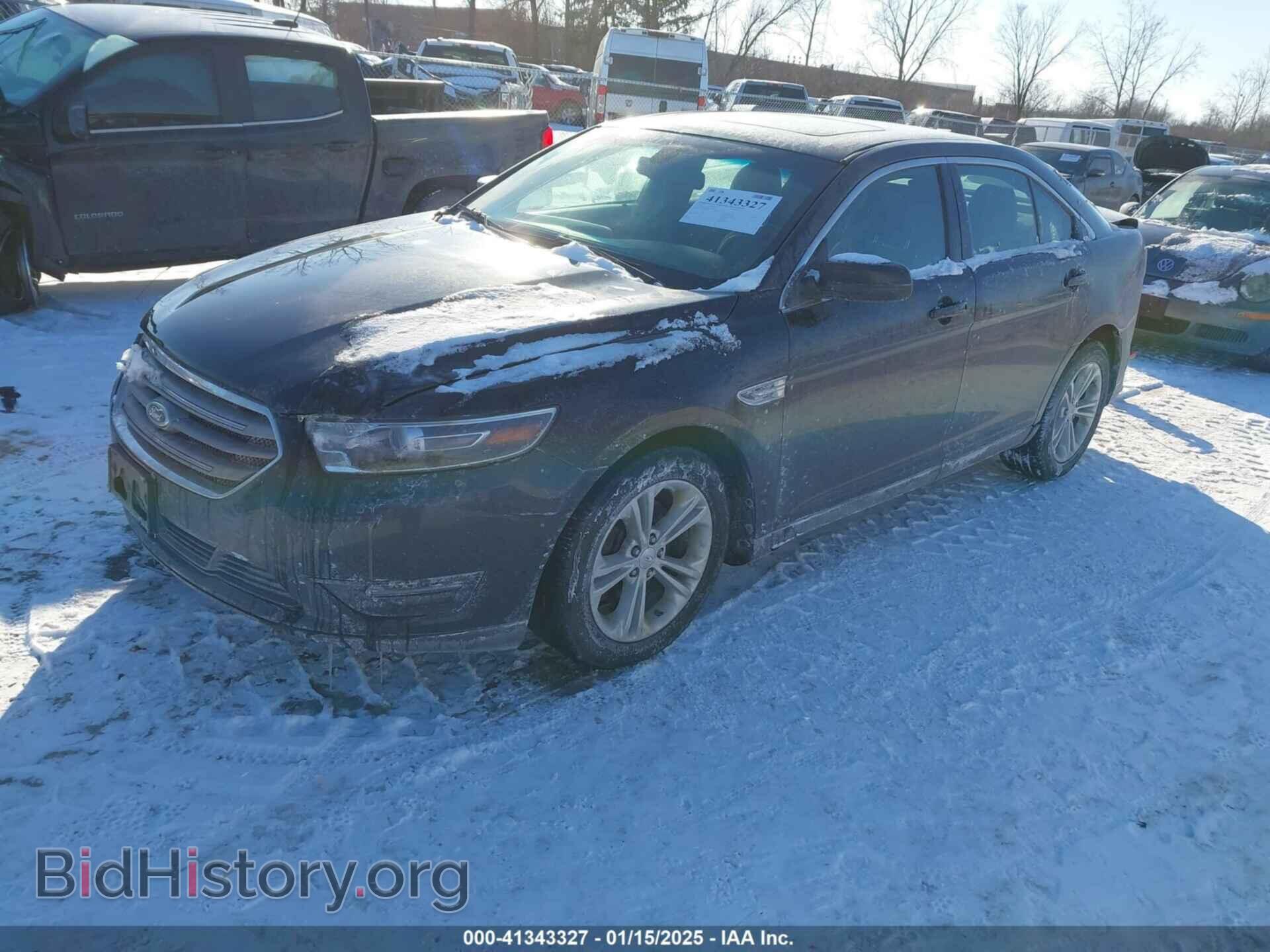 2015 FORD TAURUS - VIN: 1FAHP2E86FG135059 - Фото 2