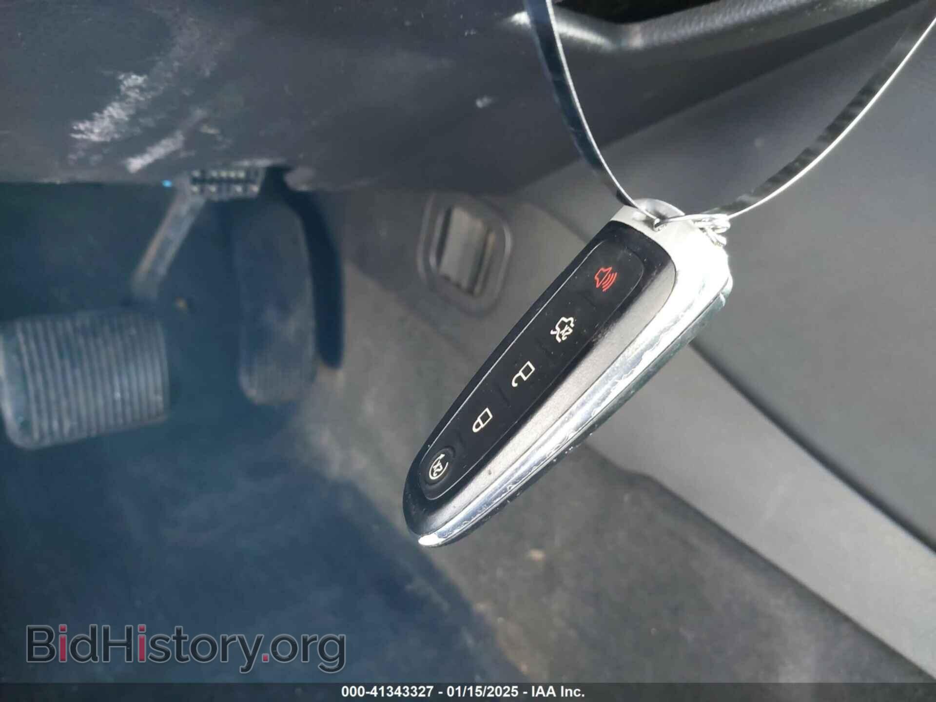 2015 FORD TAURUS - VIN: 1FAHP2E86FG135059 - Фото 11