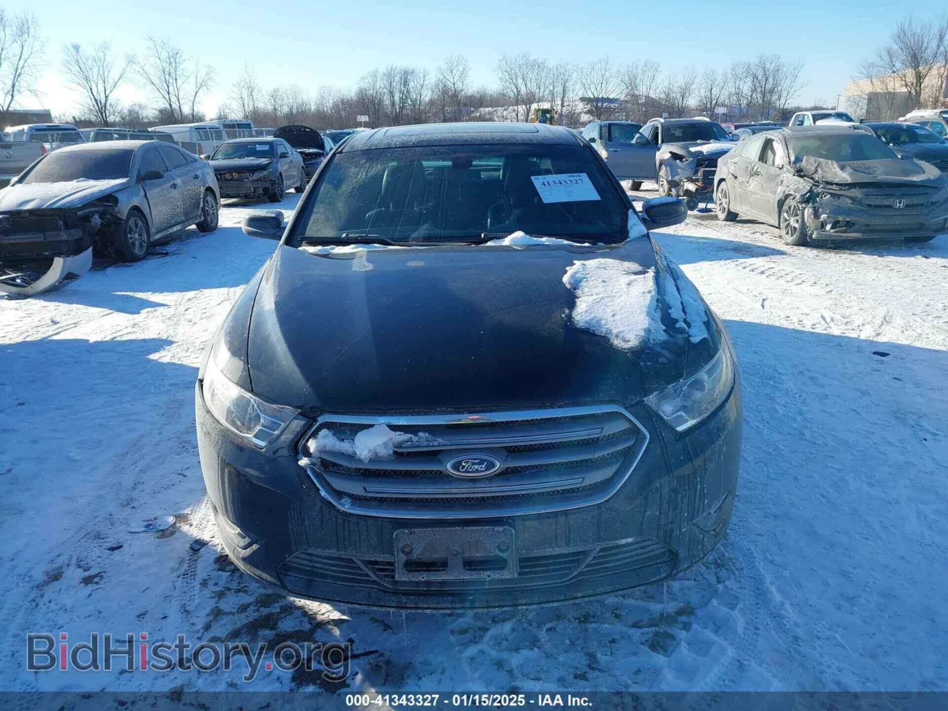 2015 FORD TAURUS - VIN: 1FAHP2E86FG135059 - Фото 12