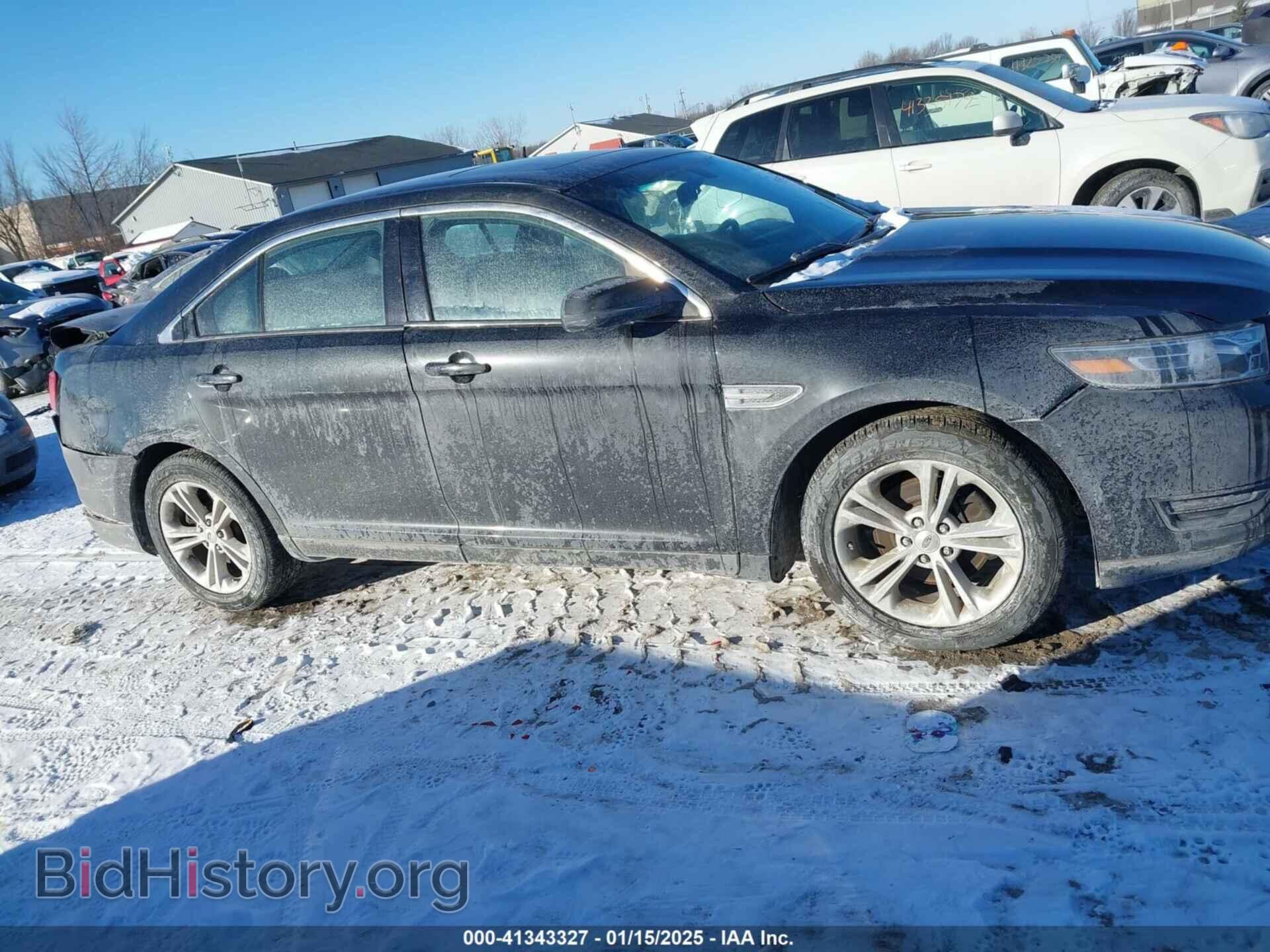 2015 FORD TAURUS - VIN: 1FAHP2E86FG135059 - Фото 13