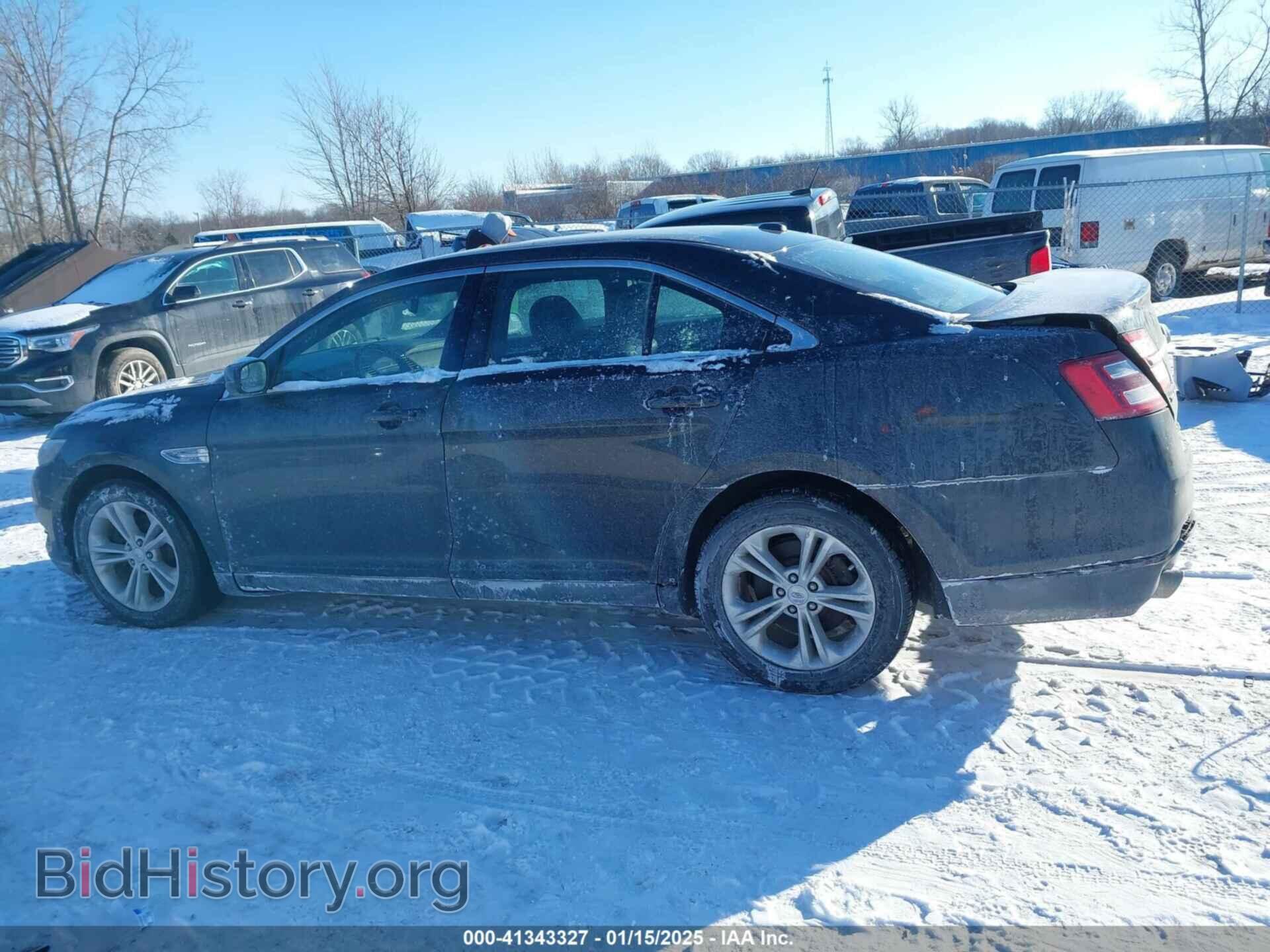 2015 FORD TAURUS - VIN: 1FAHP2E86FG135059 - Фото 14