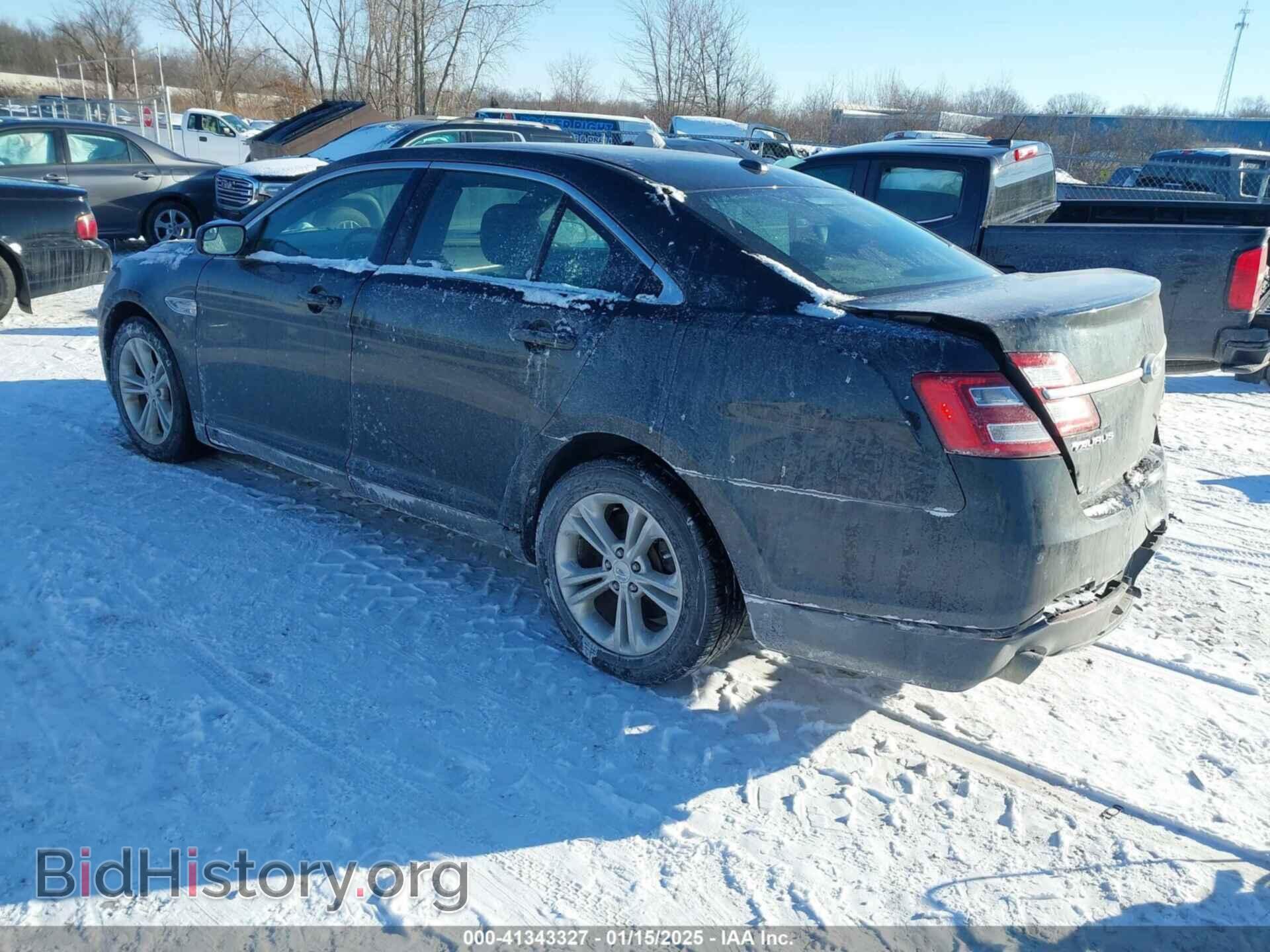 2015 FORD TAURUS - VIN: 1FAHP2E86FG135059 - Фото 3
