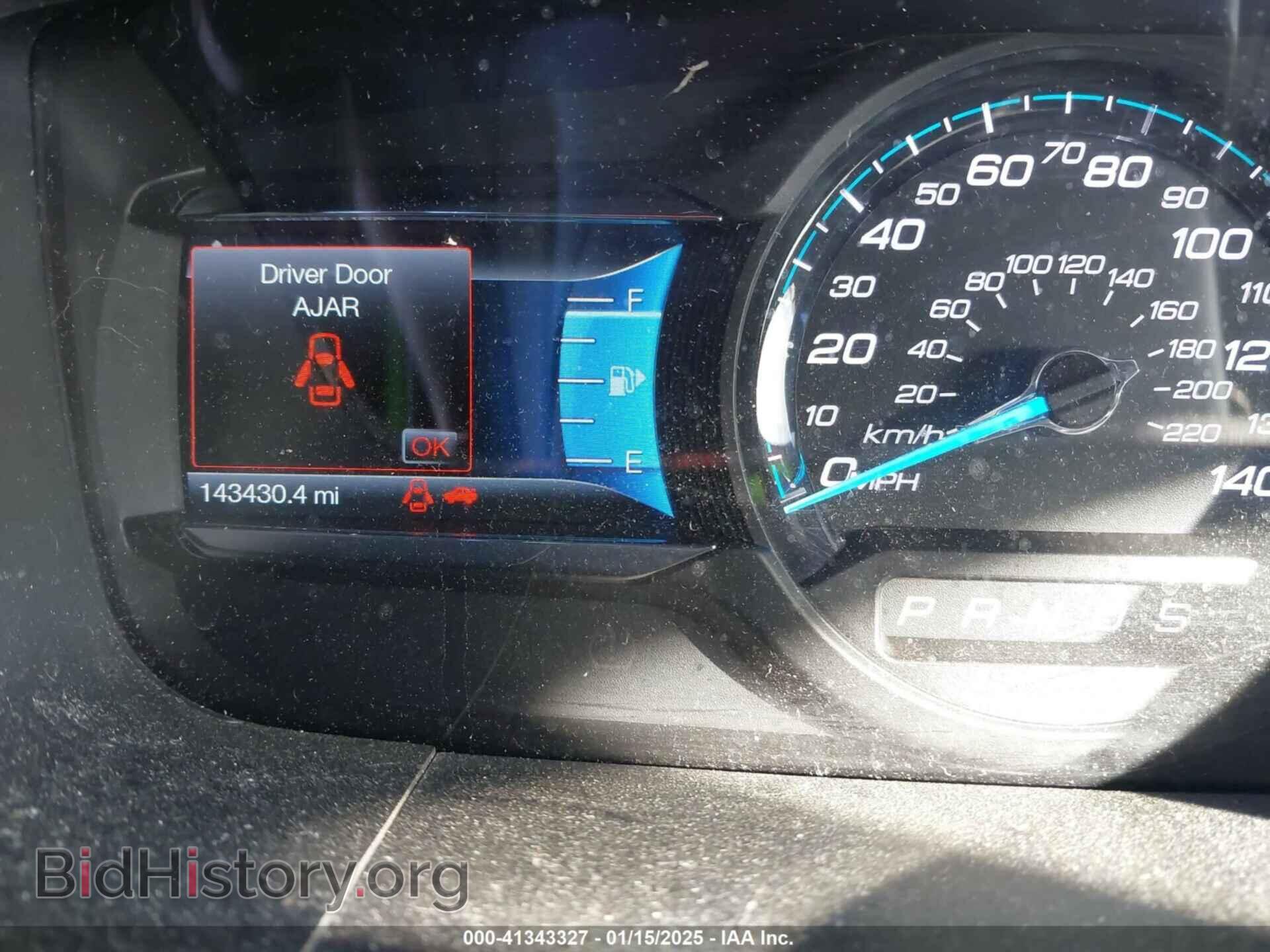 2015 FORD TAURUS - VIN: 1FAHP2E86FG135059 - Фото 7