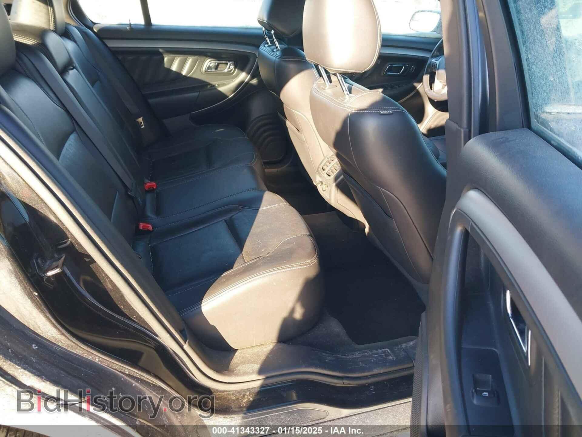 2015 FORD TAURUS - VIN: 1FAHP2E86FG135059 - Фото 8
