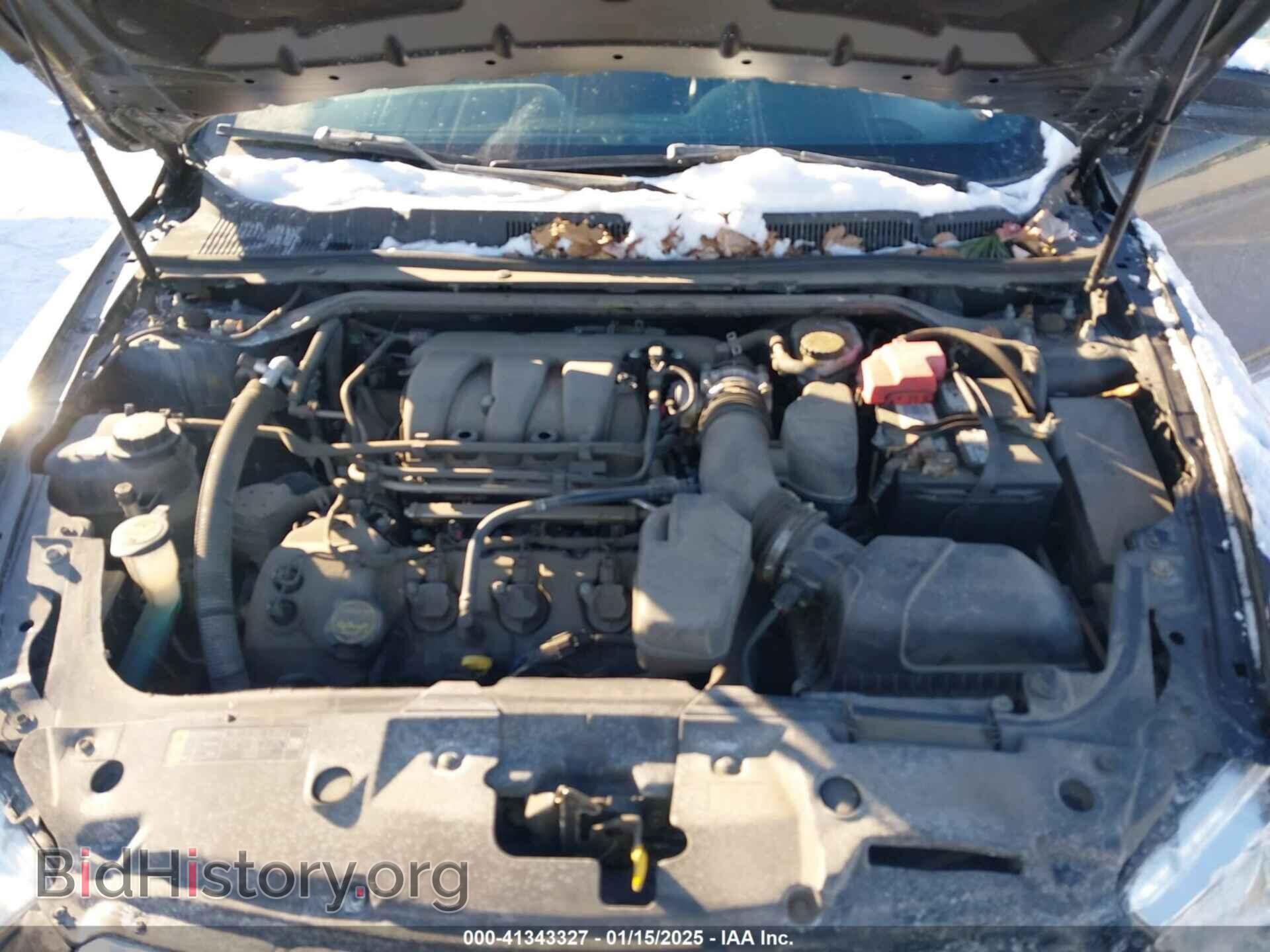 2015 FORD TAURUS - VIN: 1FAHP2E86FG135059 - Фото 10