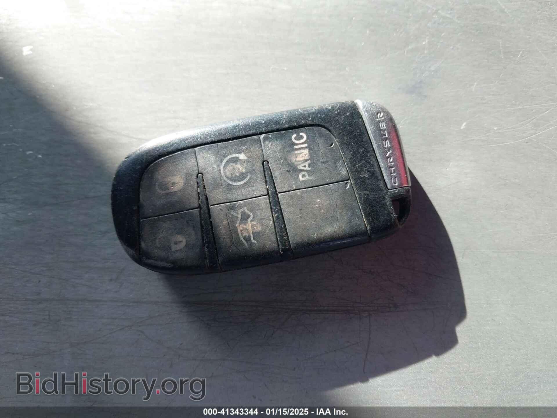 2012 CHRYSLER 300 - VIN: 2C3CCABG7CH140782 - Фото 11