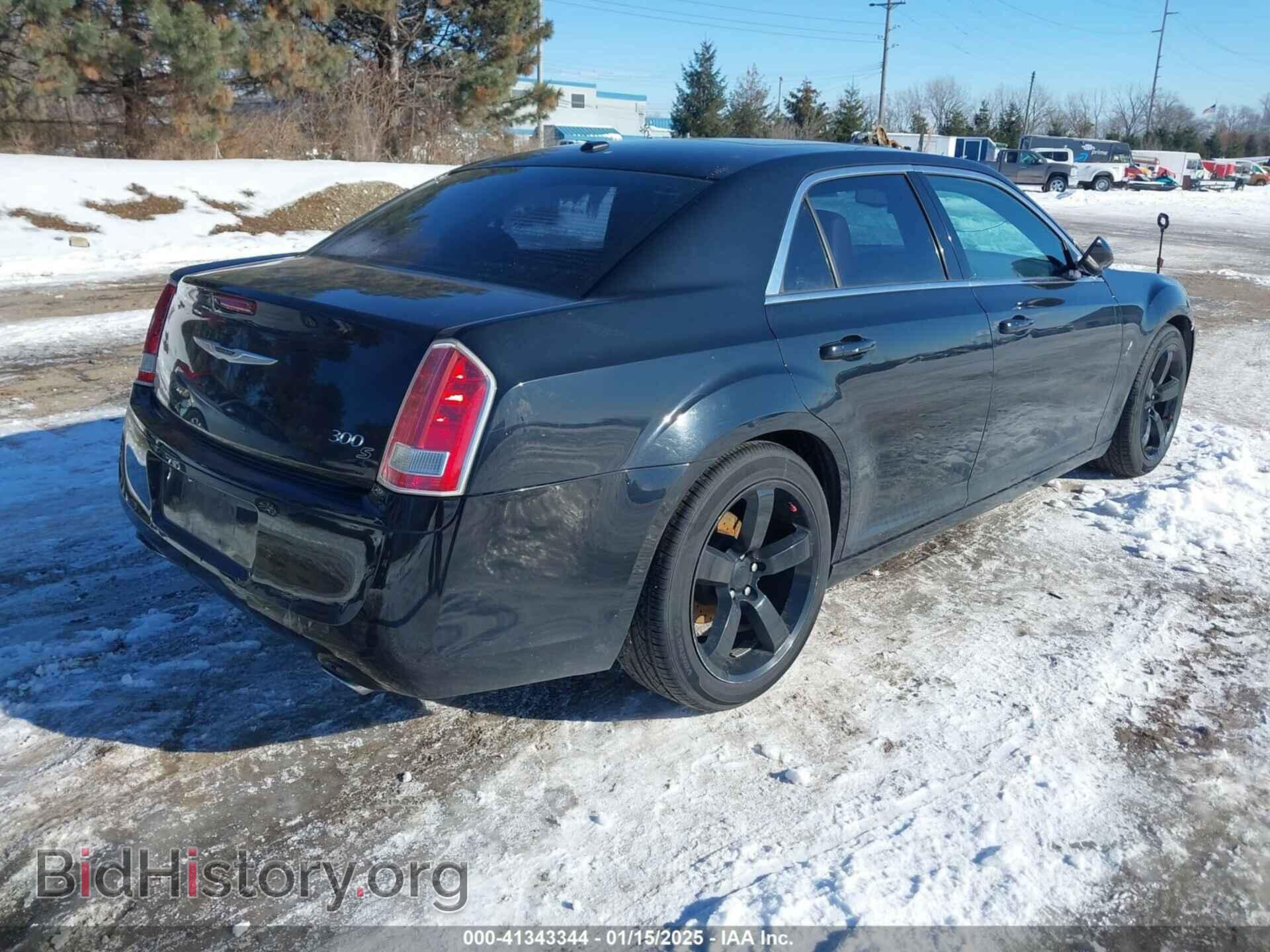 2012 CHRYSLER 300 - VIN: 2C3CCABG7CH140782 - Фото 4