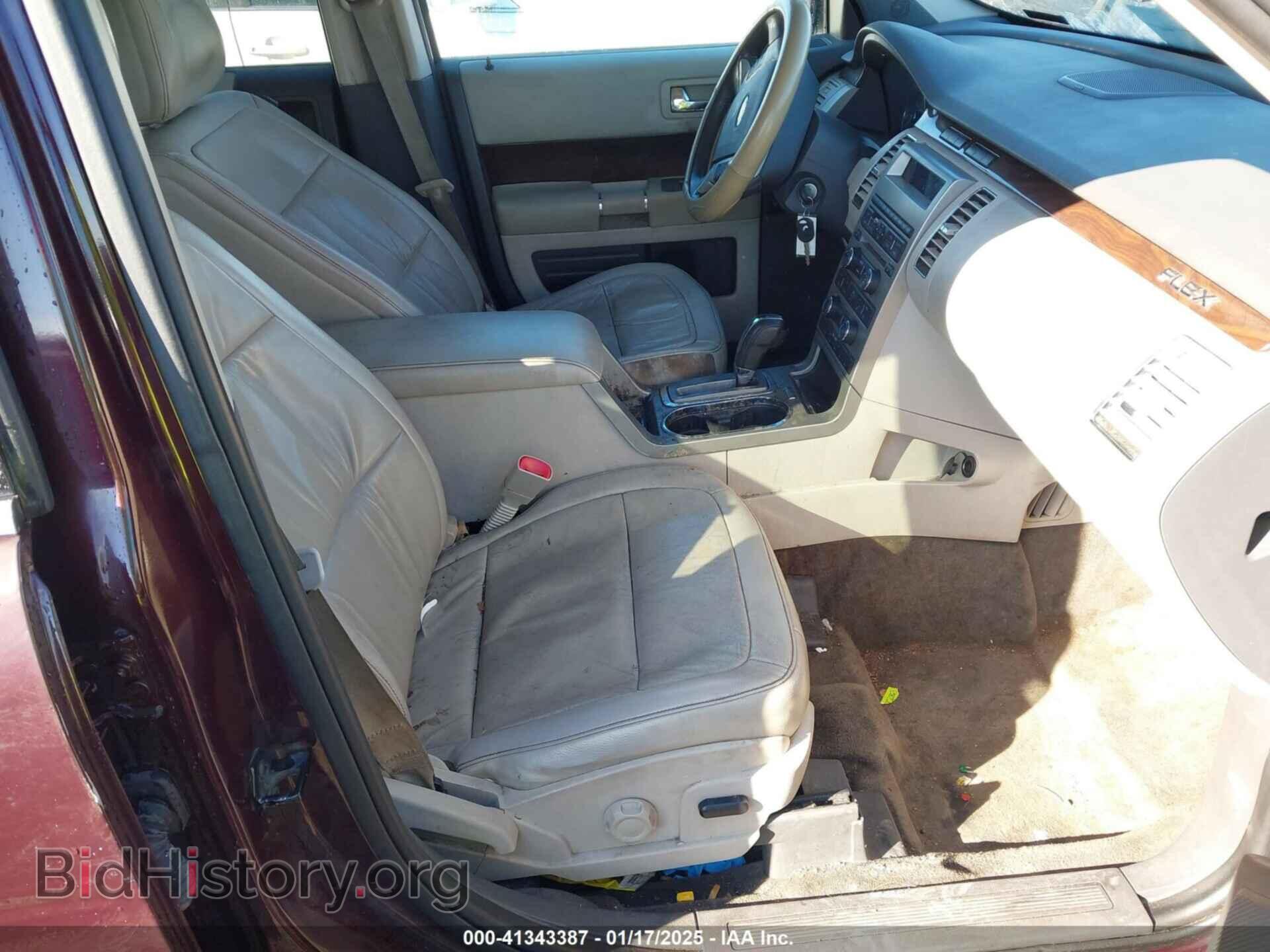 2011 FORD FLEX - VIN: 2FMGK5CC6BBD19699 - Photo 5