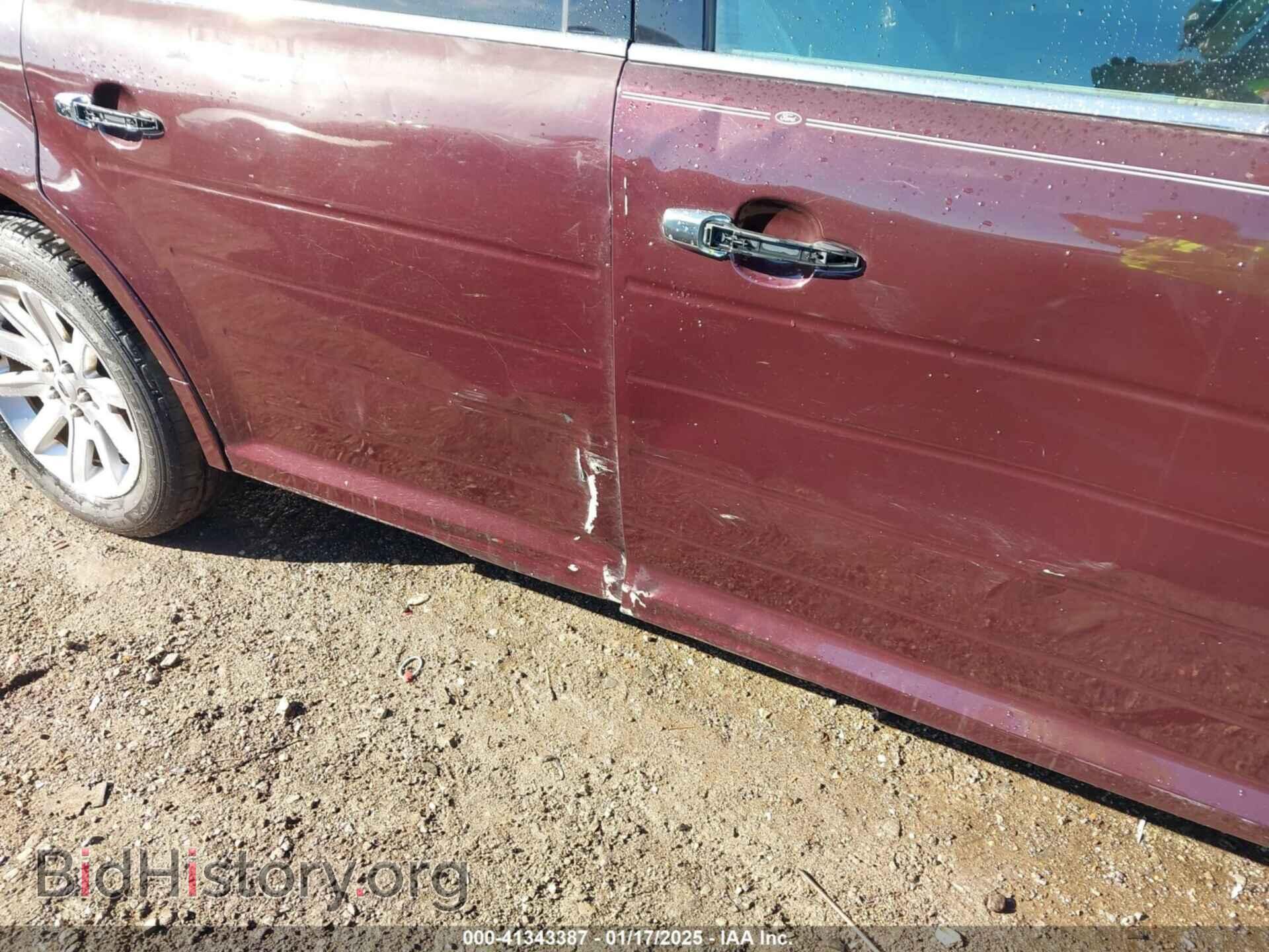 2011 FORD FLEX - VIN: 2FMGK5CC6BBD19699 - Photo 6