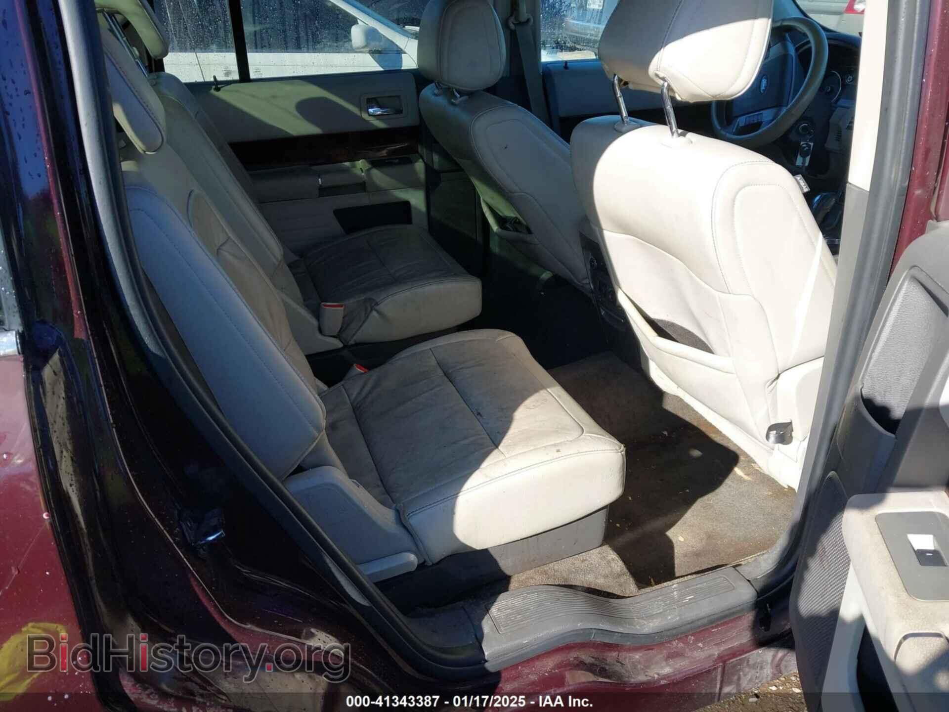 2011 FORD FLEX - VIN: 2FMGK5CC6BBD19699 - Photo 8