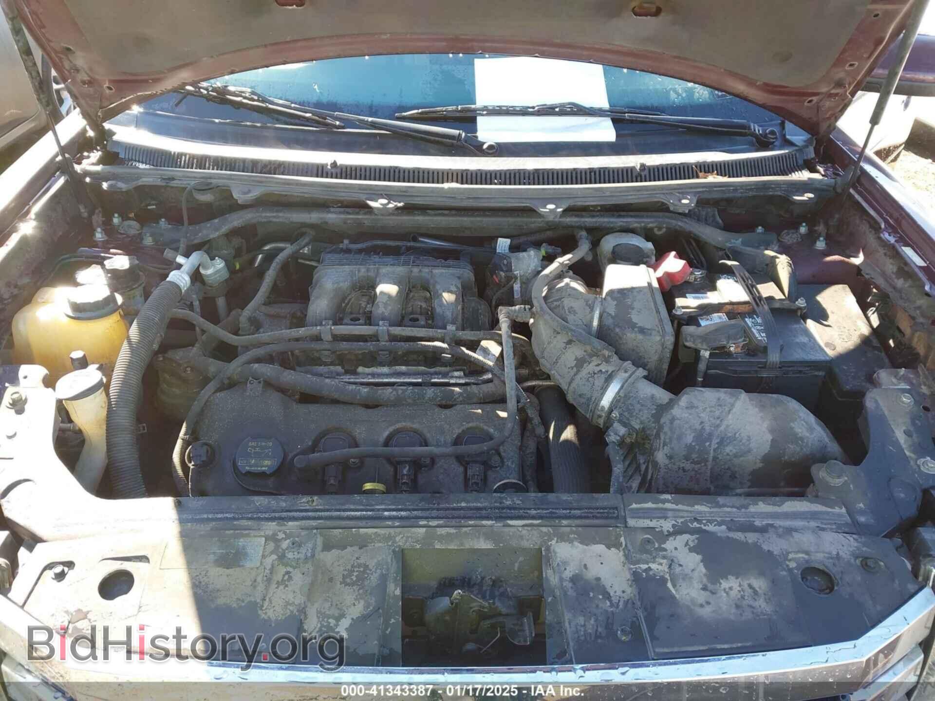2011 FORD FLEX - VIN: 2FMGK5CC6BBD19699 - Photo 10
