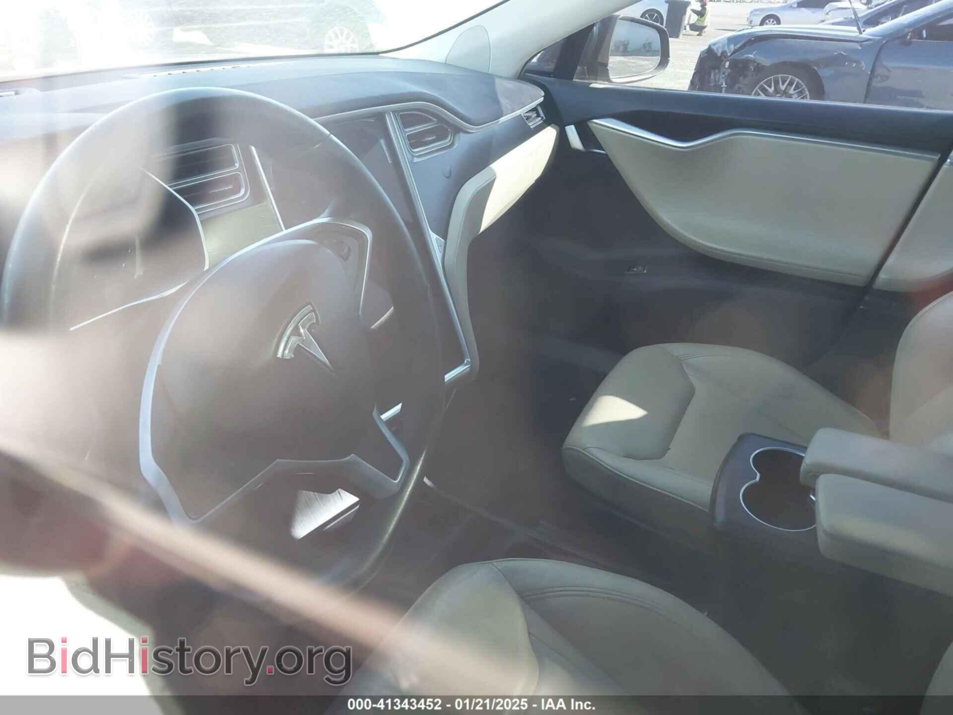 2016 TESLA MODEL S - VIN: 5YJSA1E24GF129862 - Photo 7